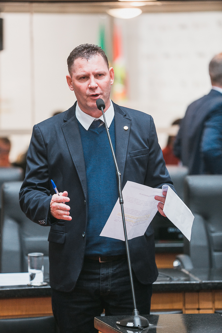 - Deputado Edilson Massoco (PL)