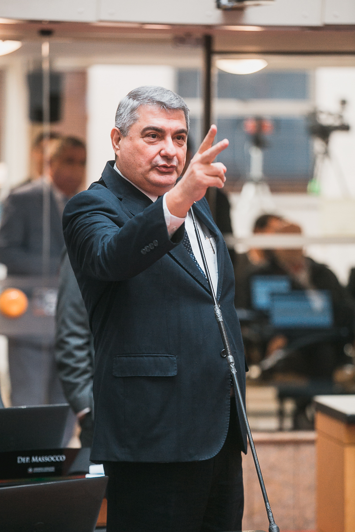 - Deputado Antídio Lunelli (MDB)