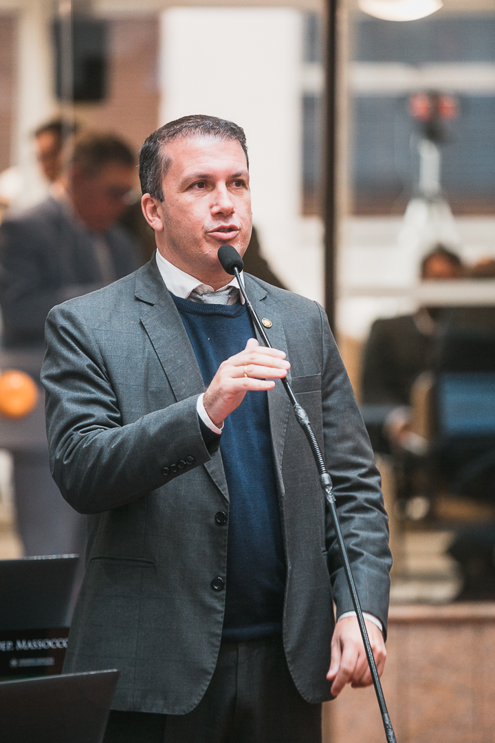 - Deputado Camilo Martins (Podemos)
