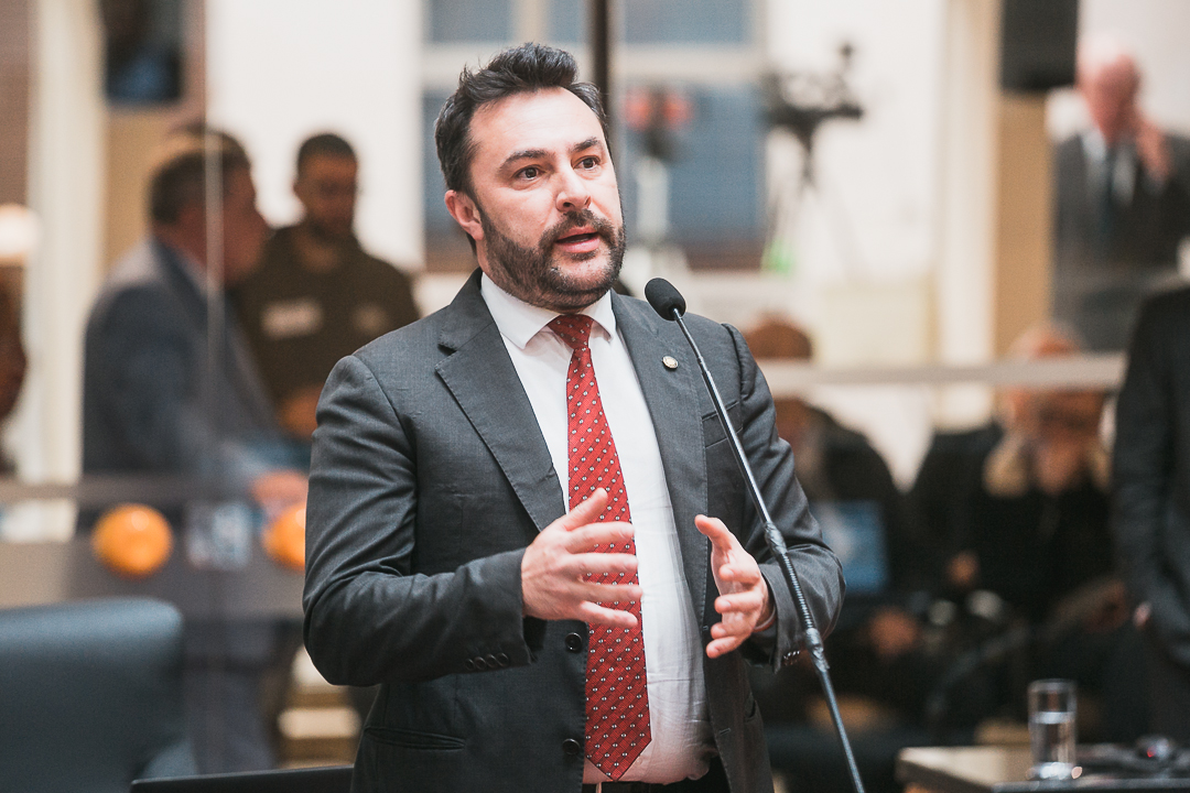 - Deputado Marcius Machado (PL)
