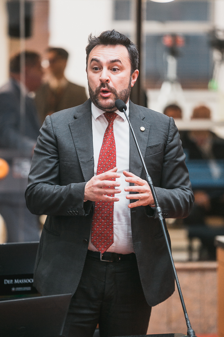 - Deputado Marcius Machado (PL)
