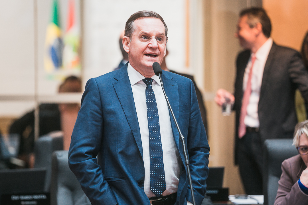 - Deputado Jair Miotto (União)