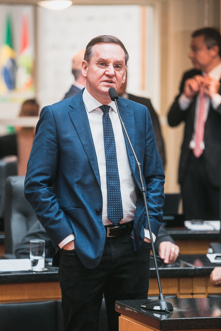 - Deputado Jair Miotto (União)