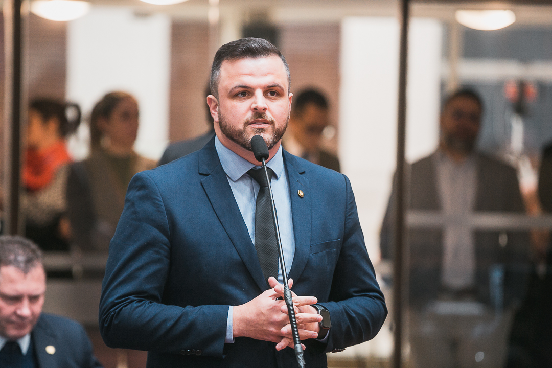 - Deputado Lucas Neves (Podemos)