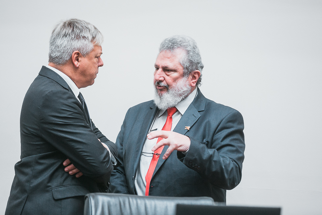 - Deputado Padre Pedro Baldissera (PT)