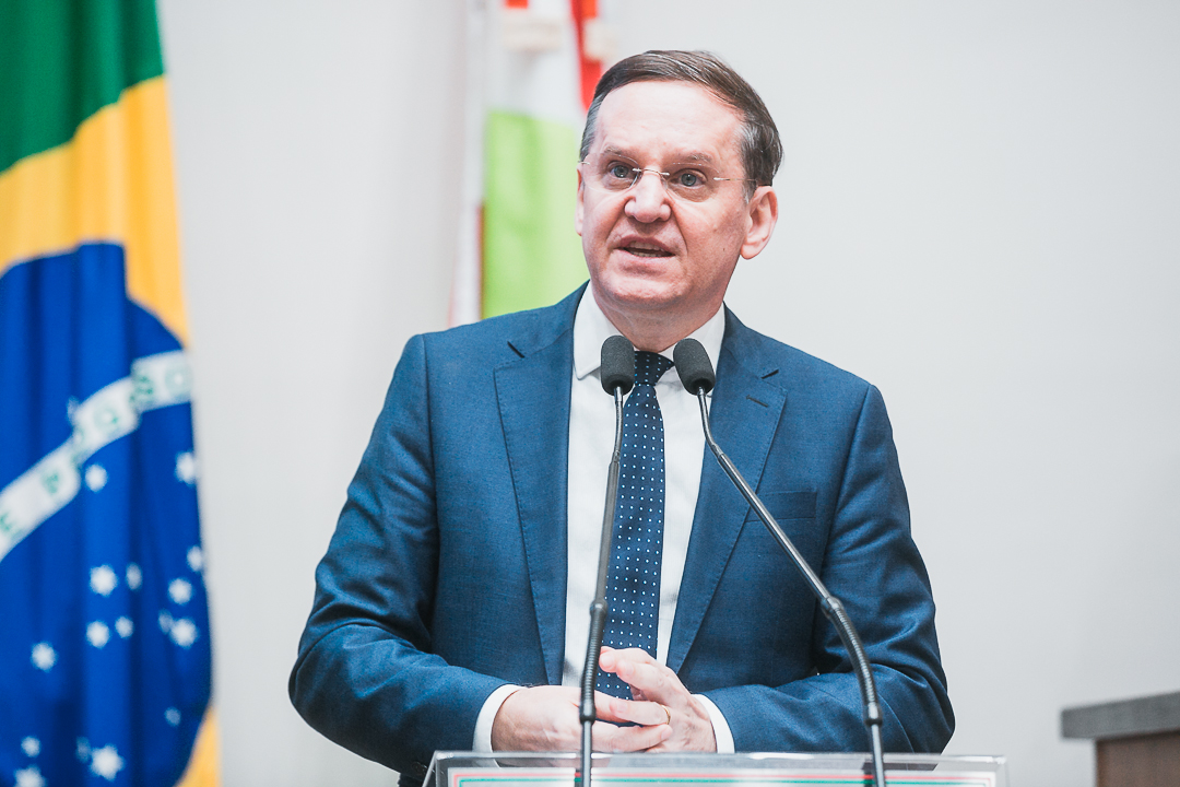 - Deputado Jair Miotto (União)
