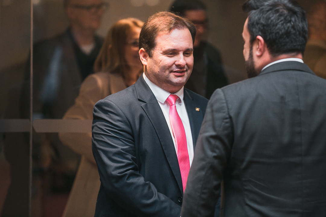 - Deputado Repórter Sérgio Guimarães(União)