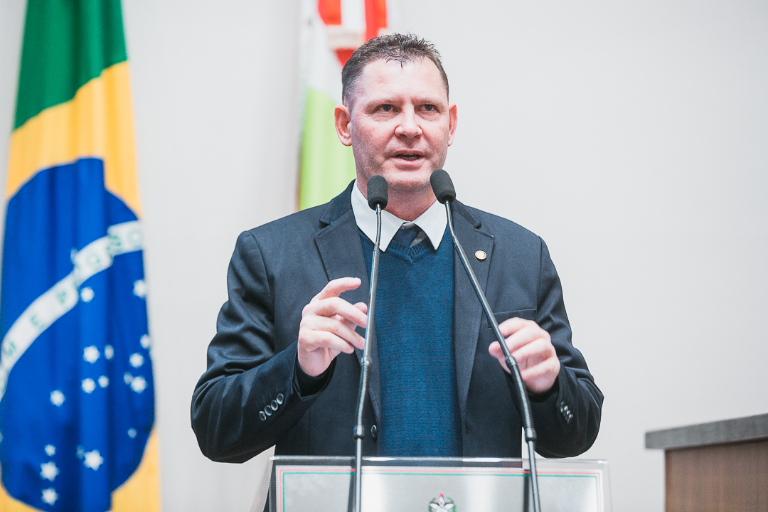 - Deputado Edilson Massoco (PL)