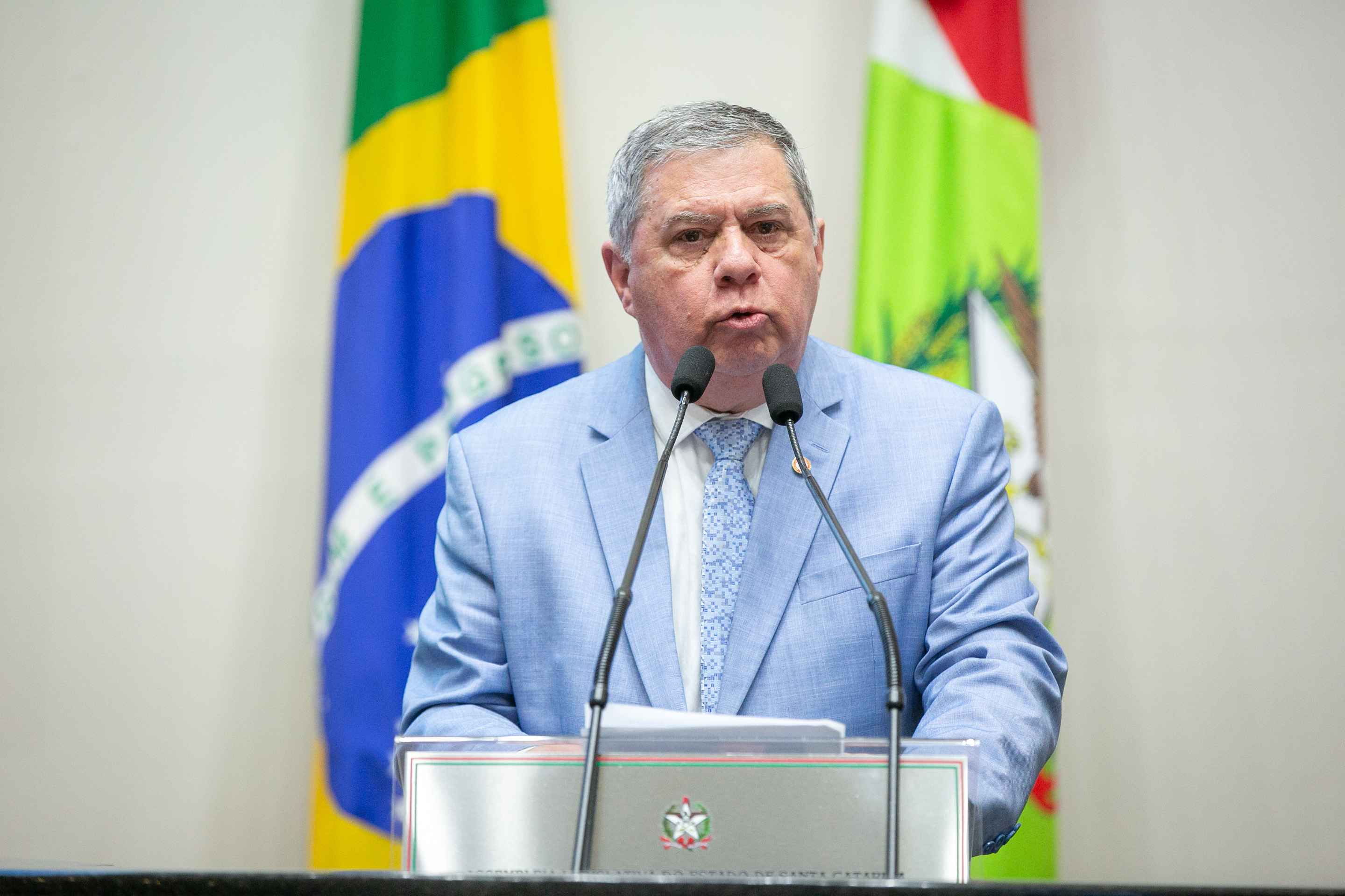 - Deputado Mario Mota (PSD)