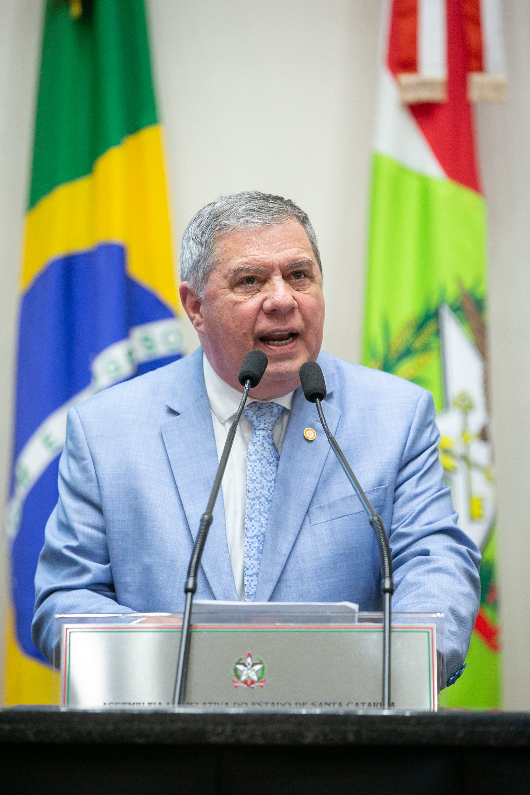 - Deputado Mario Mota (PSD)