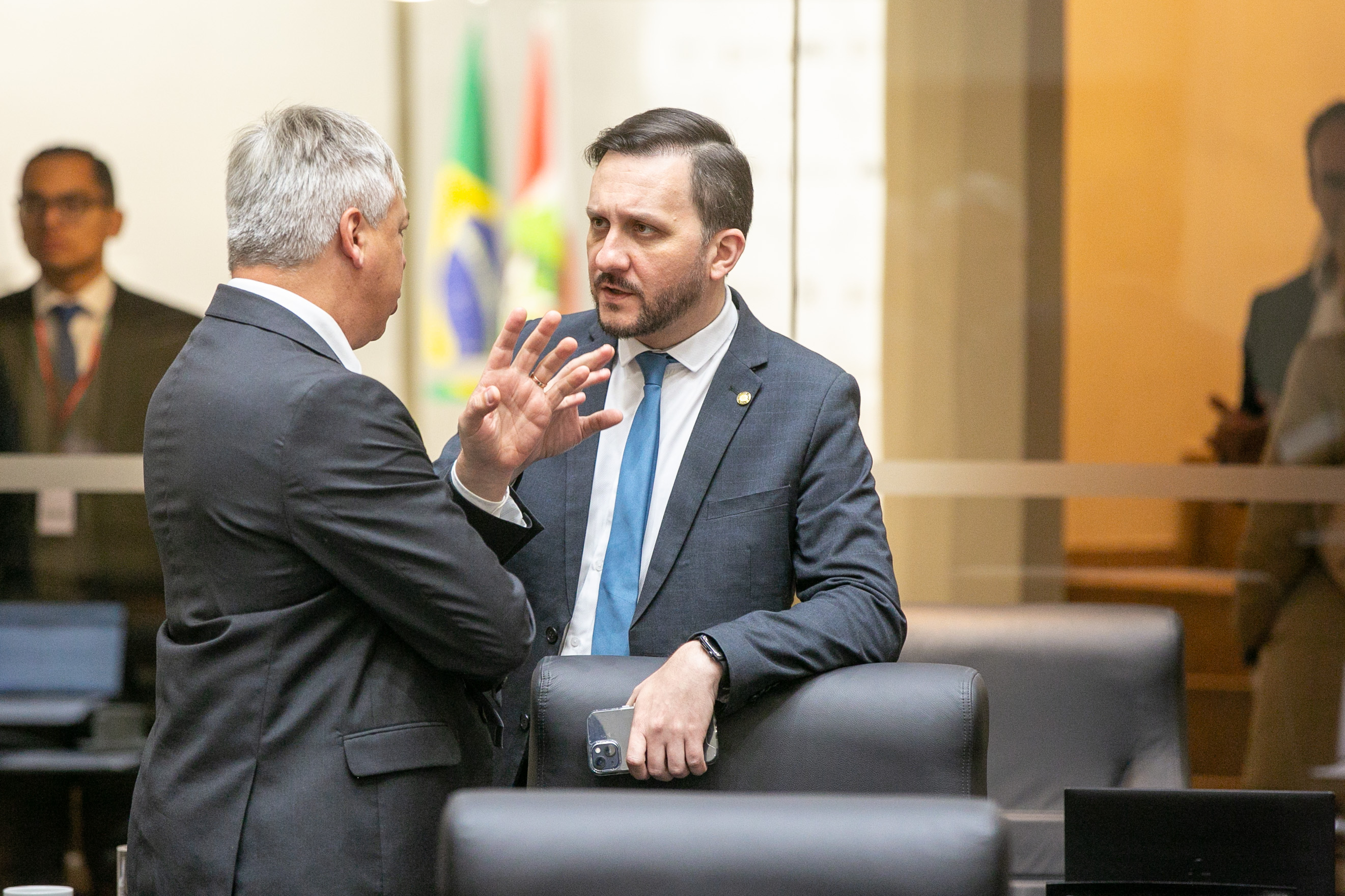- Deputado Pepê Collaço (PP)