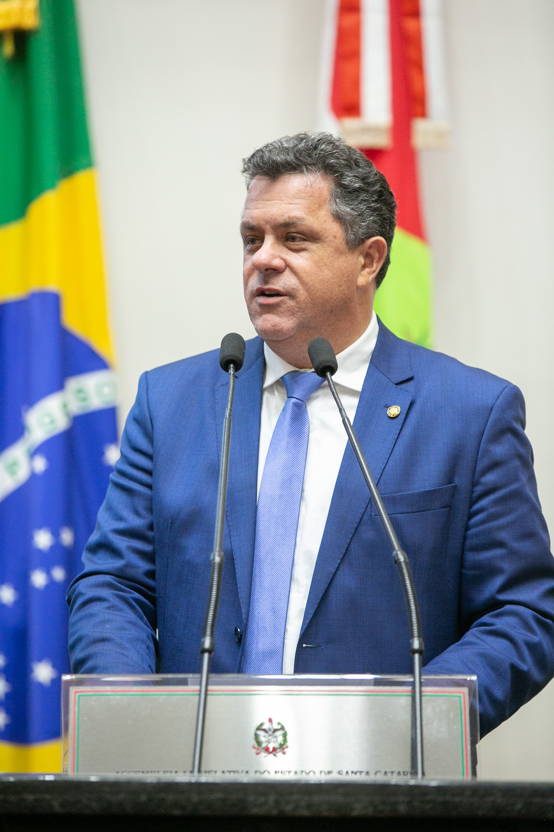 - Deputado Ivan Natz (PL)