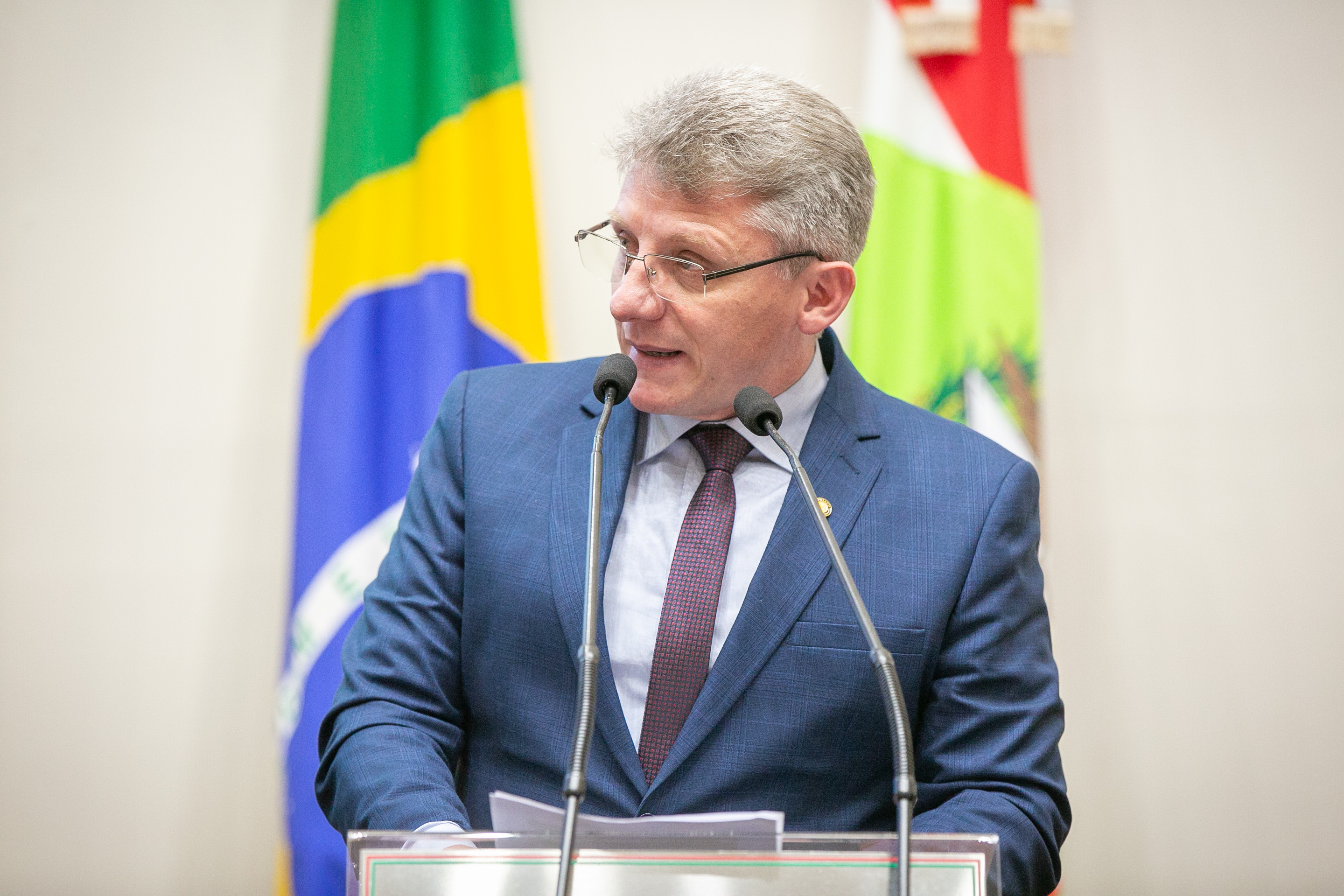 - Deputado Gerri Consoli (PSD)