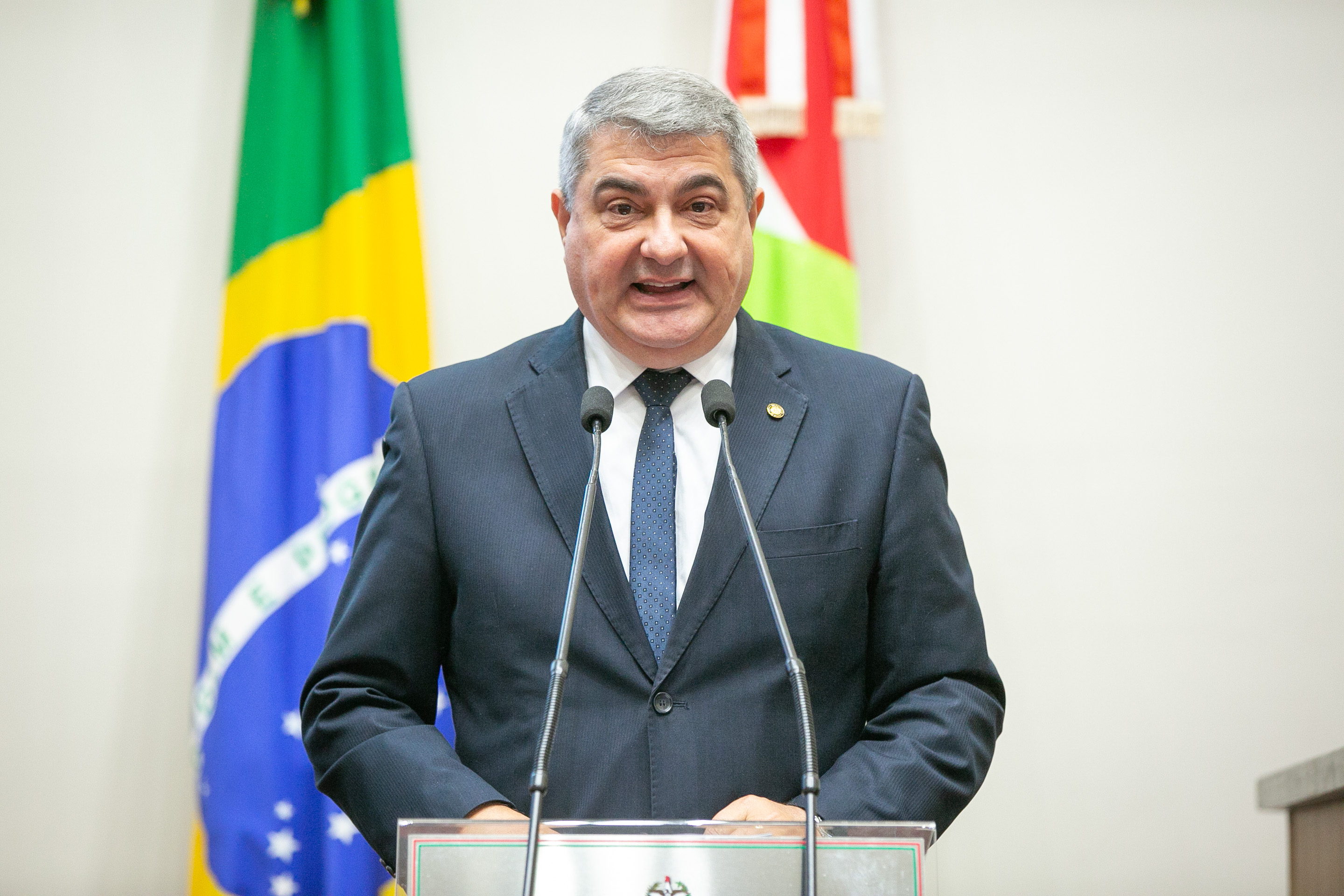 - Deputado Antídio Lunelli (MDB)