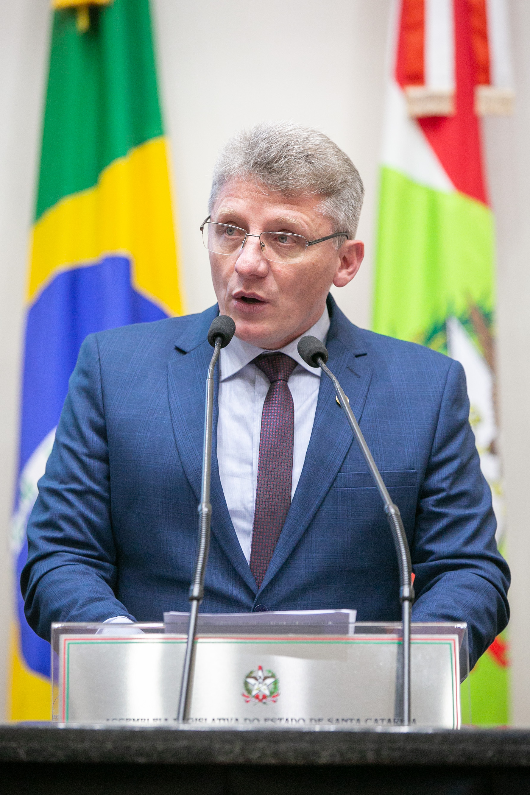 - Deputado Gerri Consoli (PSD)