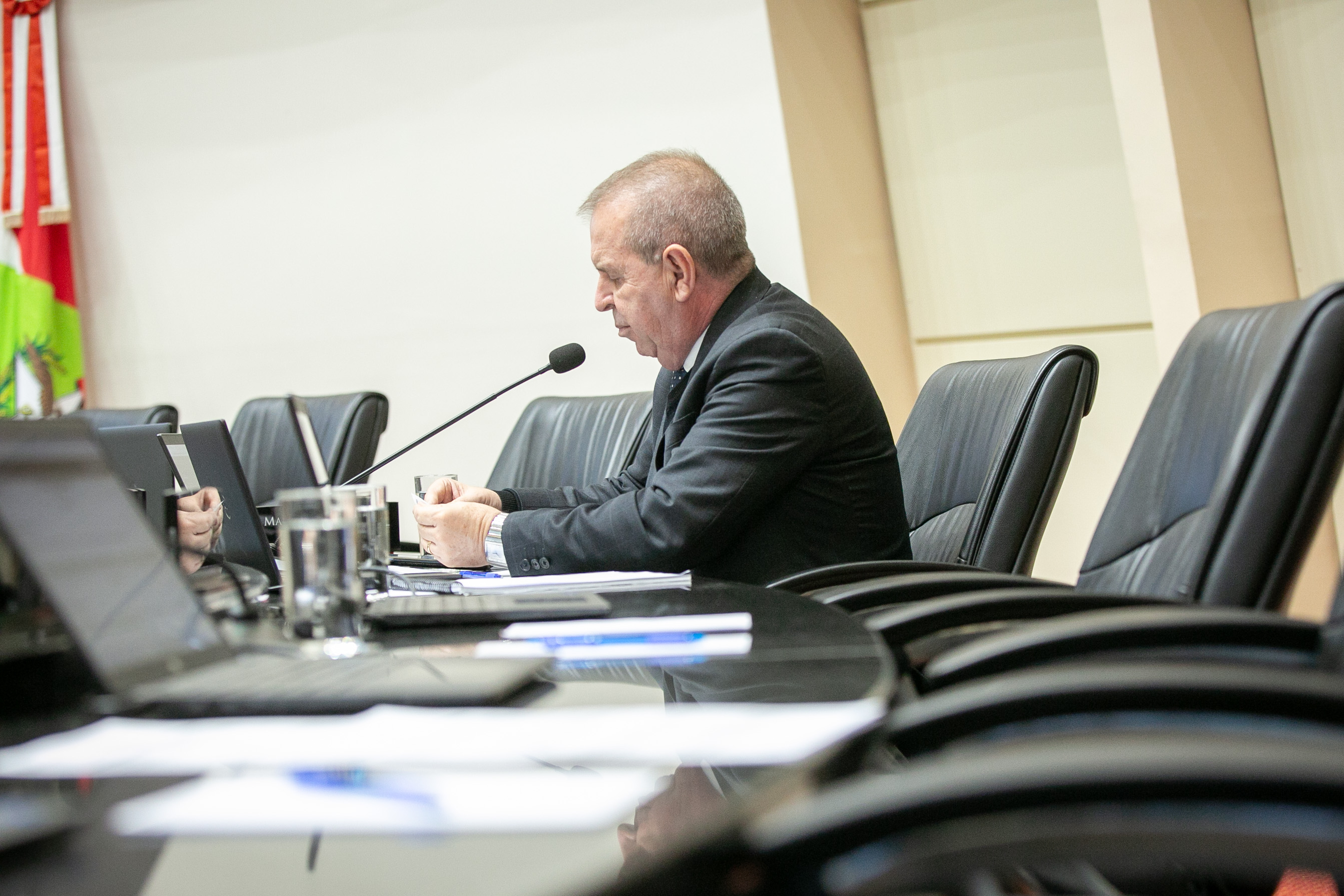 - Deputado Maurício Eskudlark (PL)