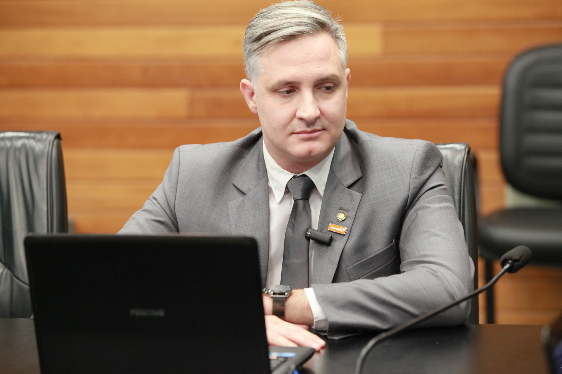 Comissão de Educação, Cultura e Desporto - Deputado Matheus Cadorin (NOVO)