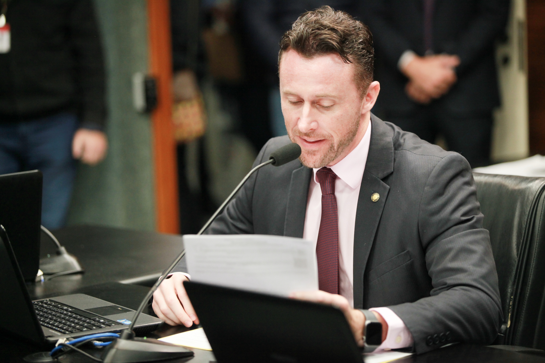 Comissão de Educação, Cultura e Desporto - Deputado Fernando Krelling (MDB)