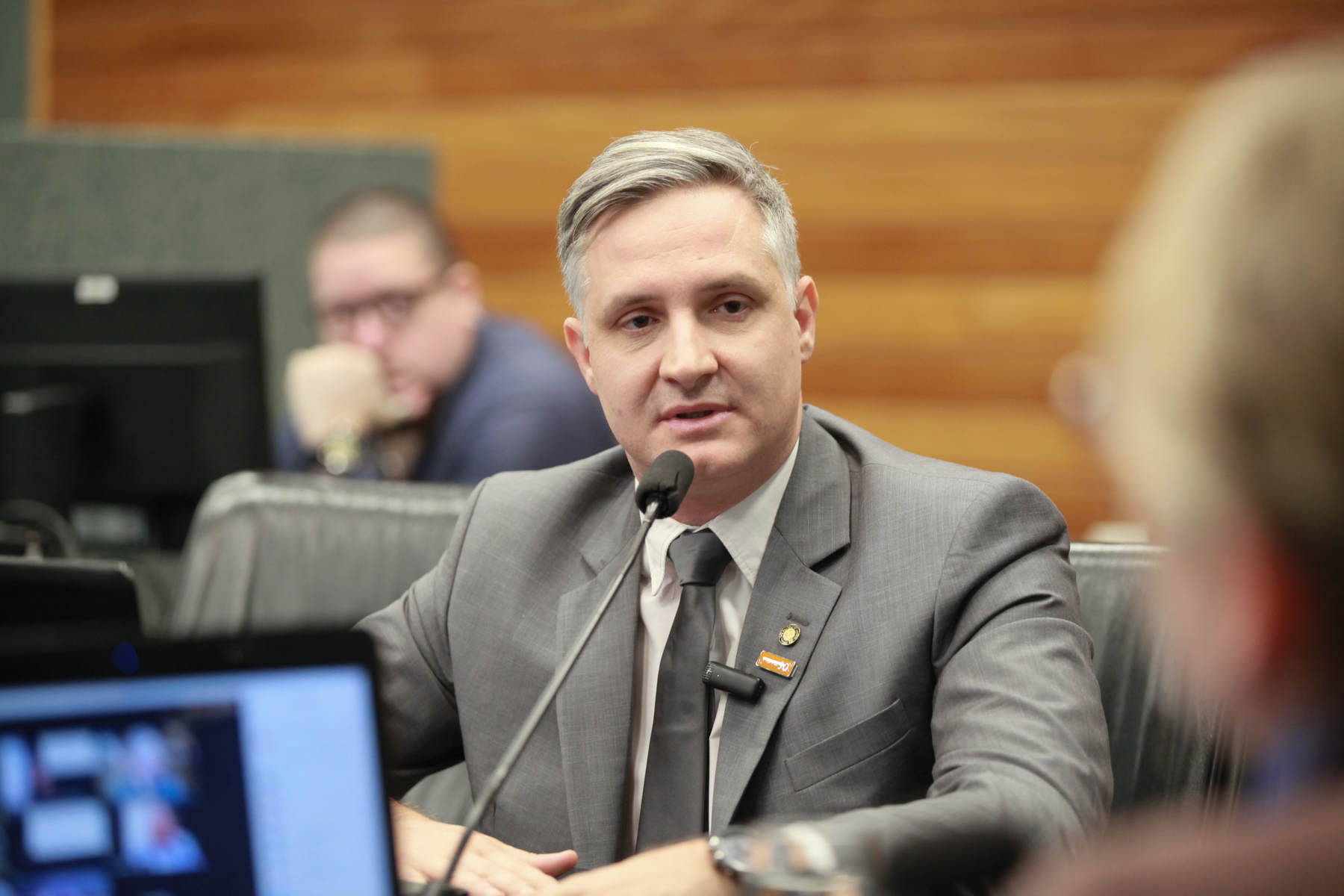 Comissão de Educação, Cultura e Desporto - Deputado Matheus Cadorin (NOVO)