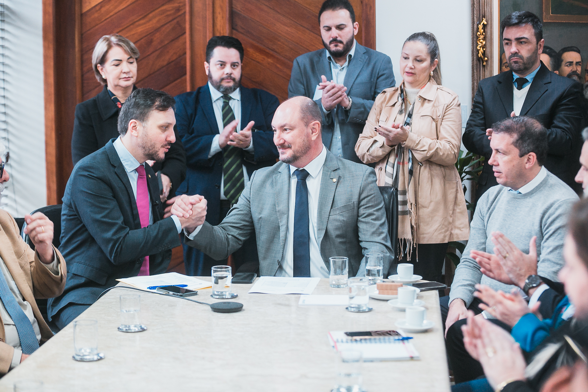 Posse Grupo de Trabalho da Frente de defesa da pessoa autista