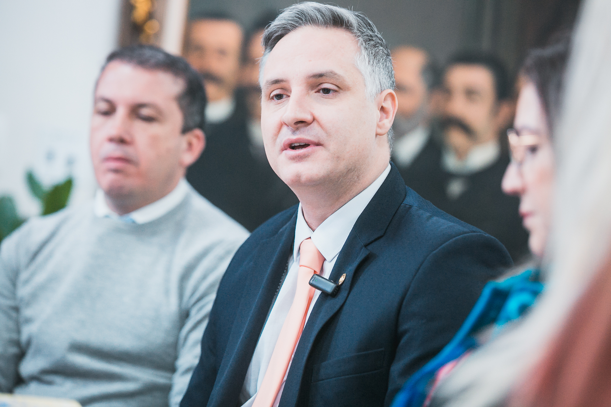 - Deputado Matheus Cadorin (NOVO)