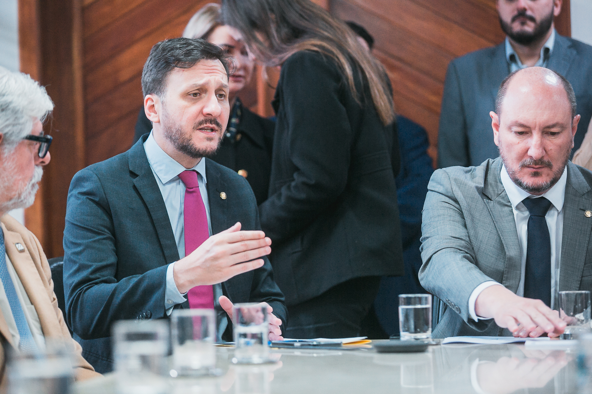 - Deputado Pepê Collaço (PP)