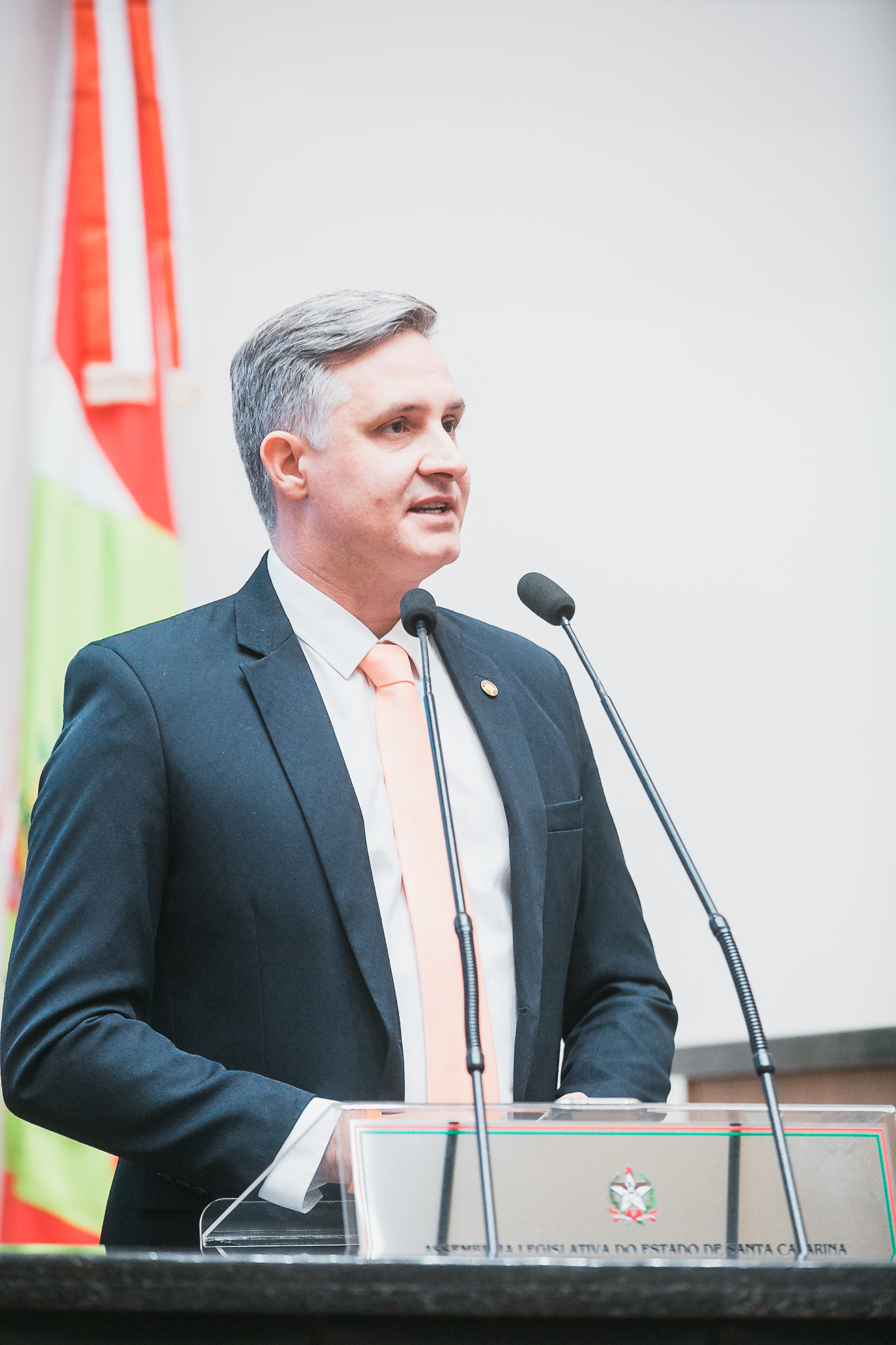 - Deputado Matheus Cadorin (NOVO)