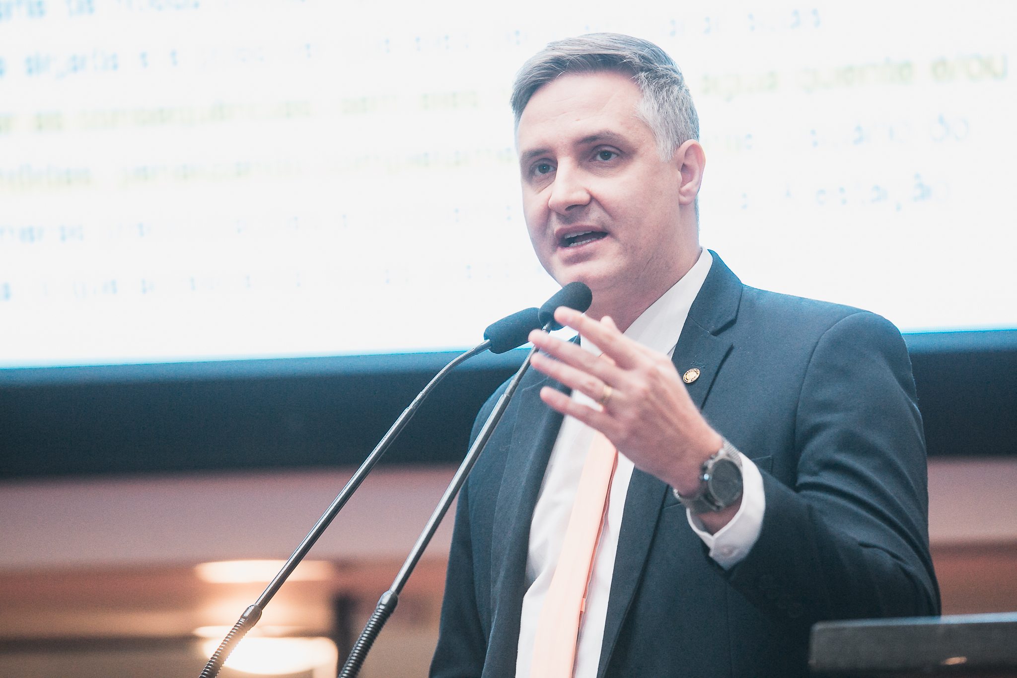 - Deputado Matheus Cadorin (NOVO)