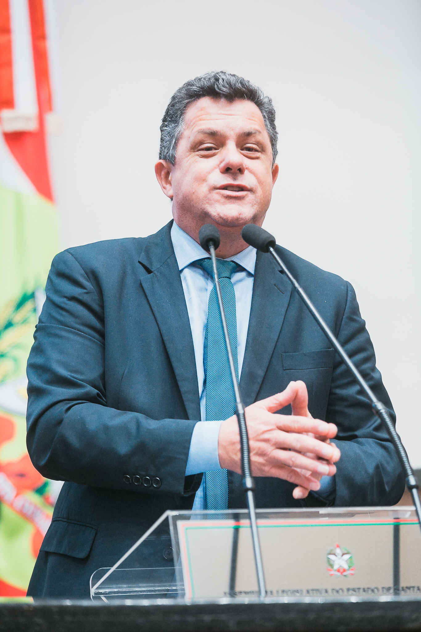 - Deputado Ivan Naatz (PL)