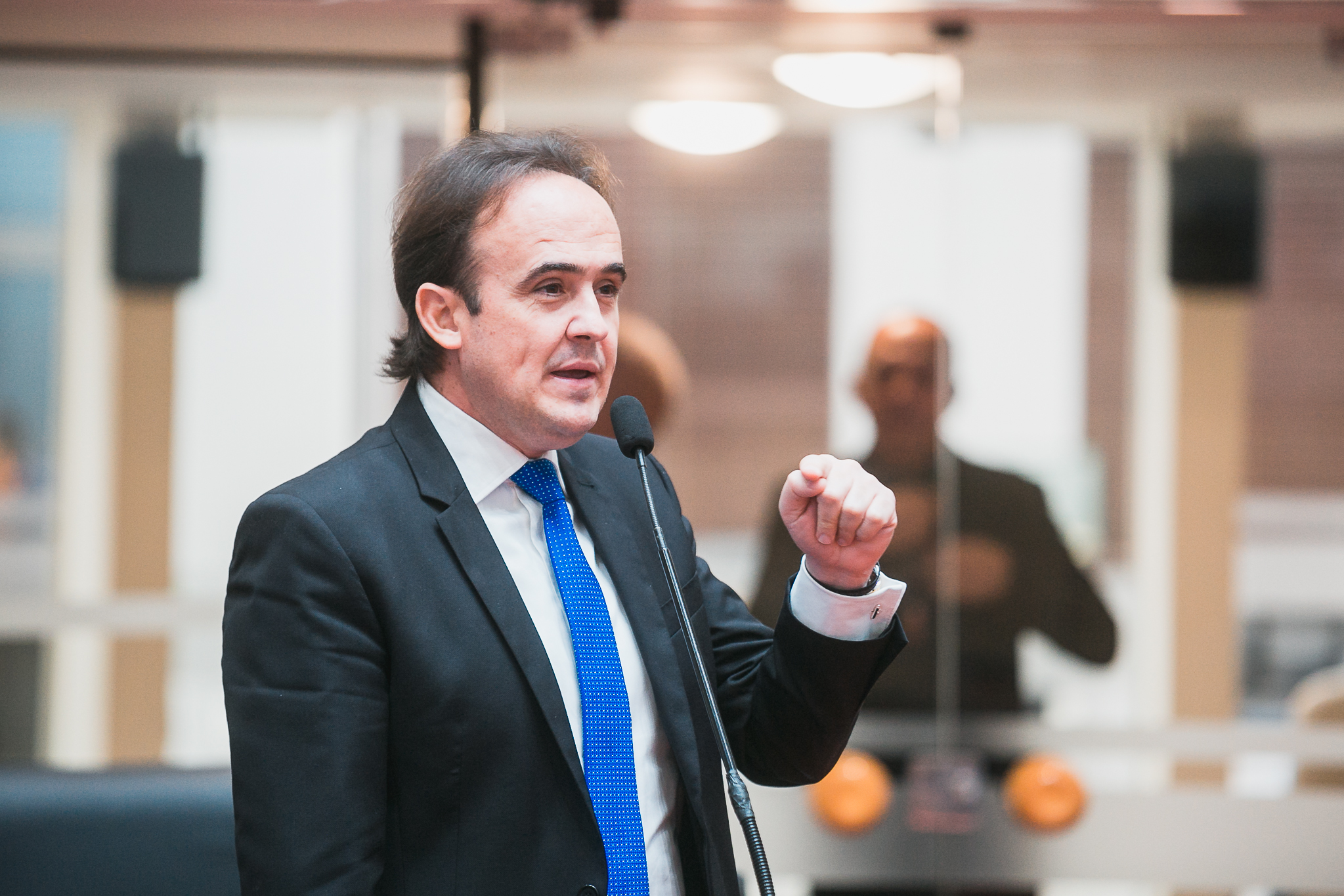 - Deputado Carlos Humberto (PL)