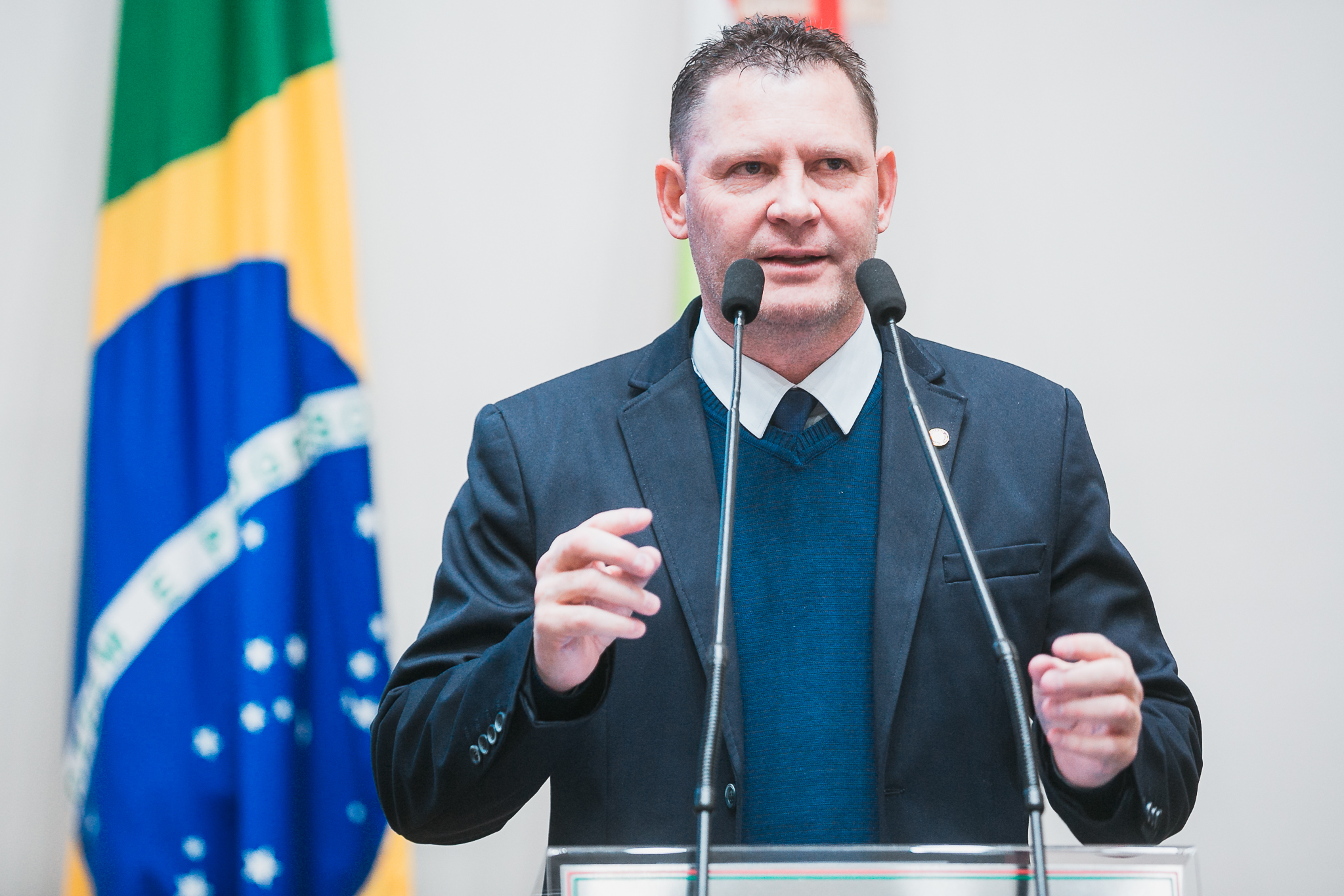 - Deputado Edilson Massoco (PL)