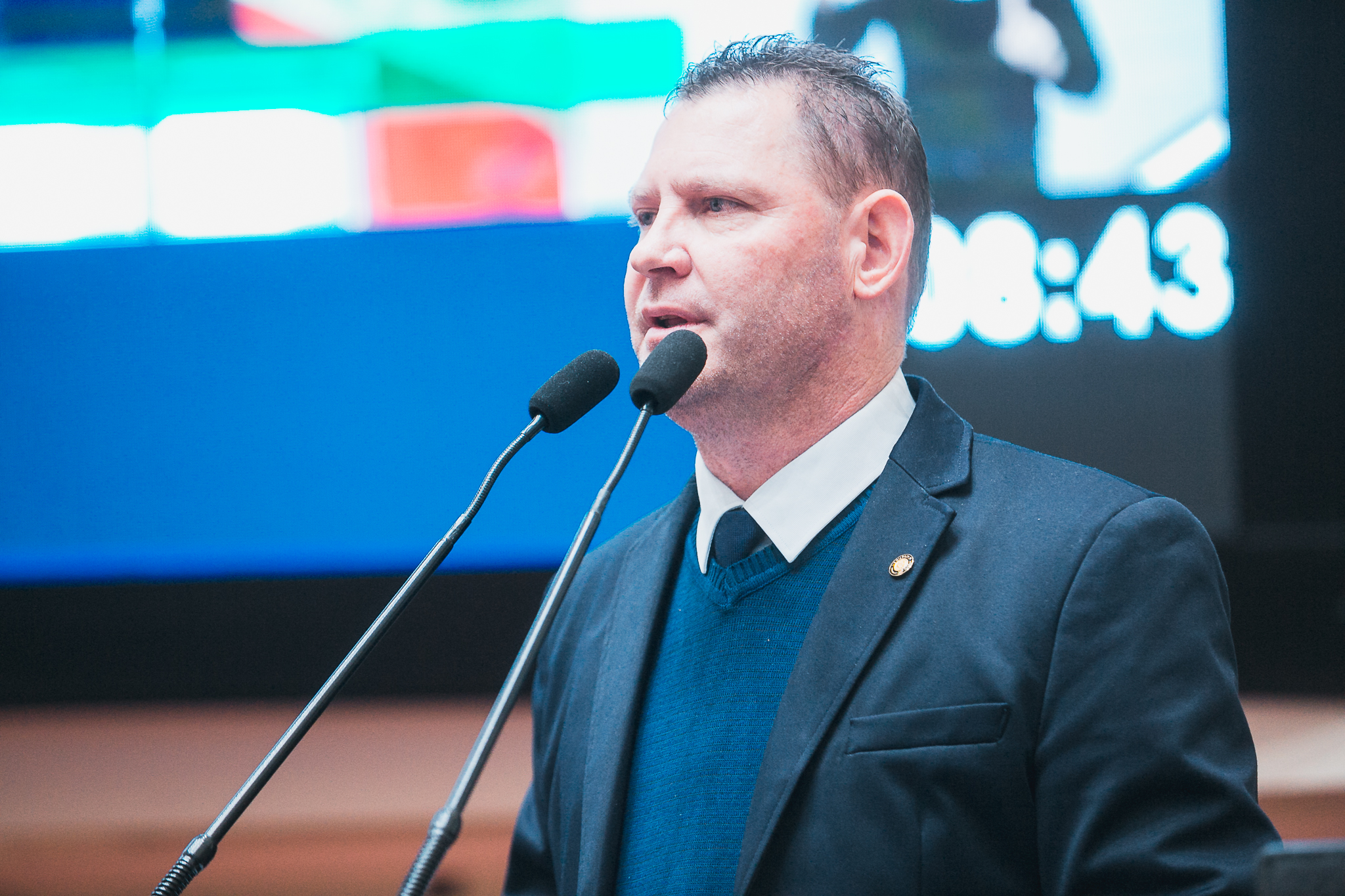- Deputado Edilson Massoco (PL)