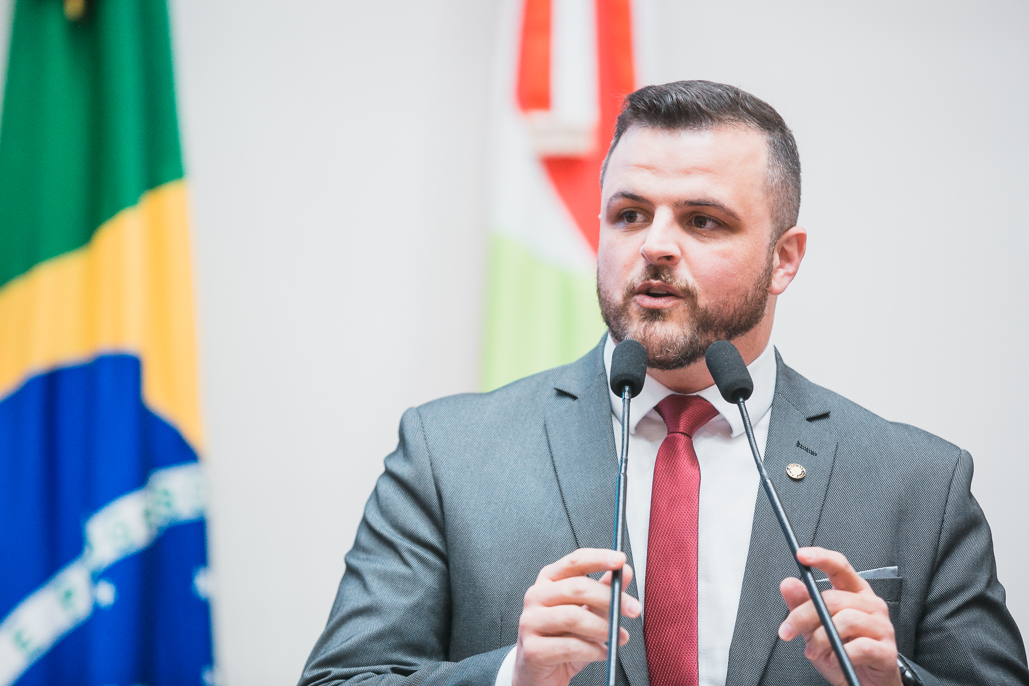 - Deputado Lucas Neves (PODEMOS)
