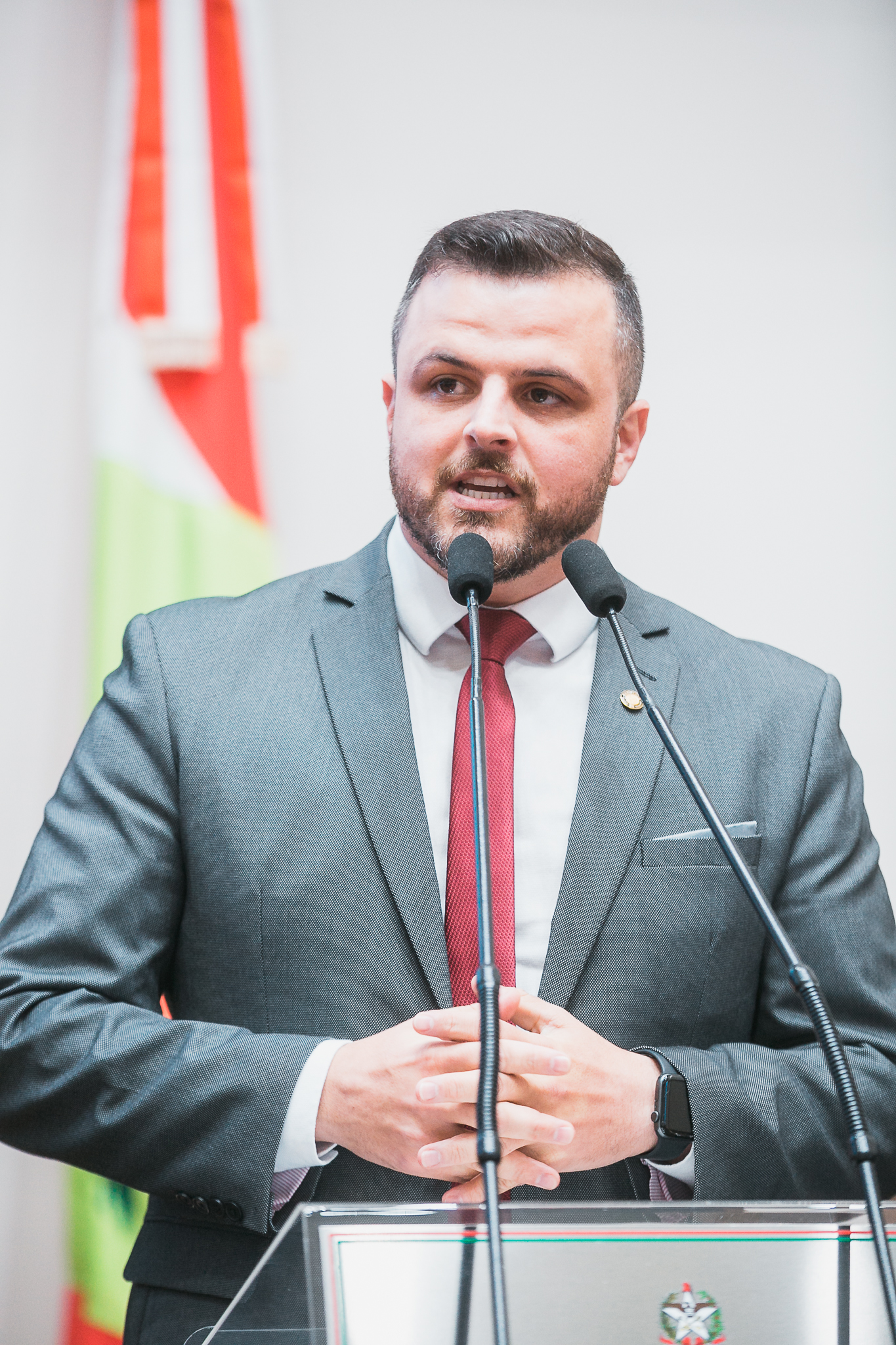 - Deputado Lucas Neves (PODEMOS)