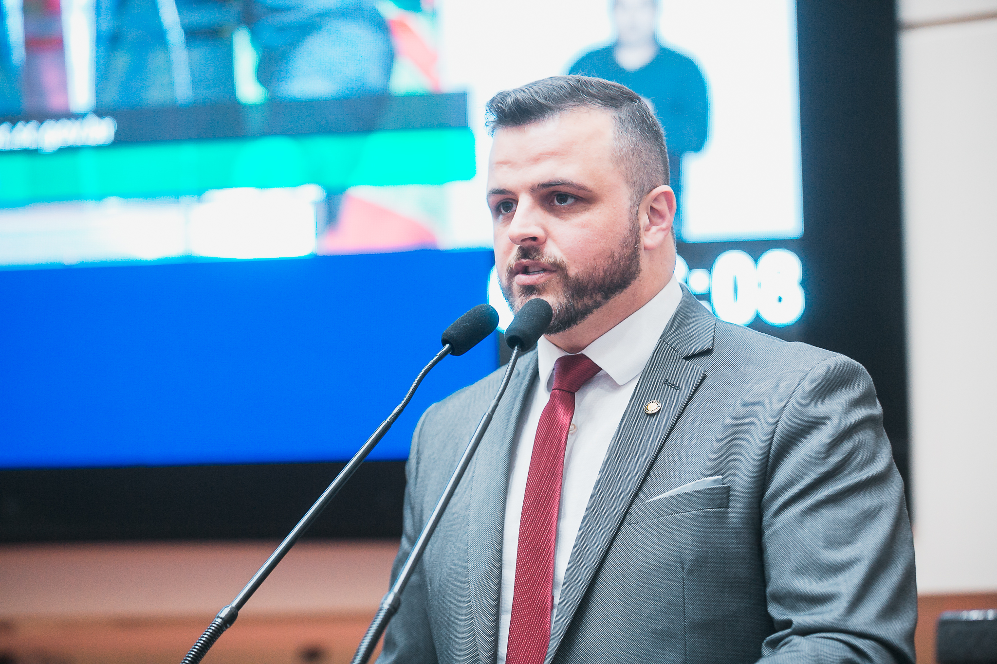 - Deputado Lucas Neves (PODEMOS)