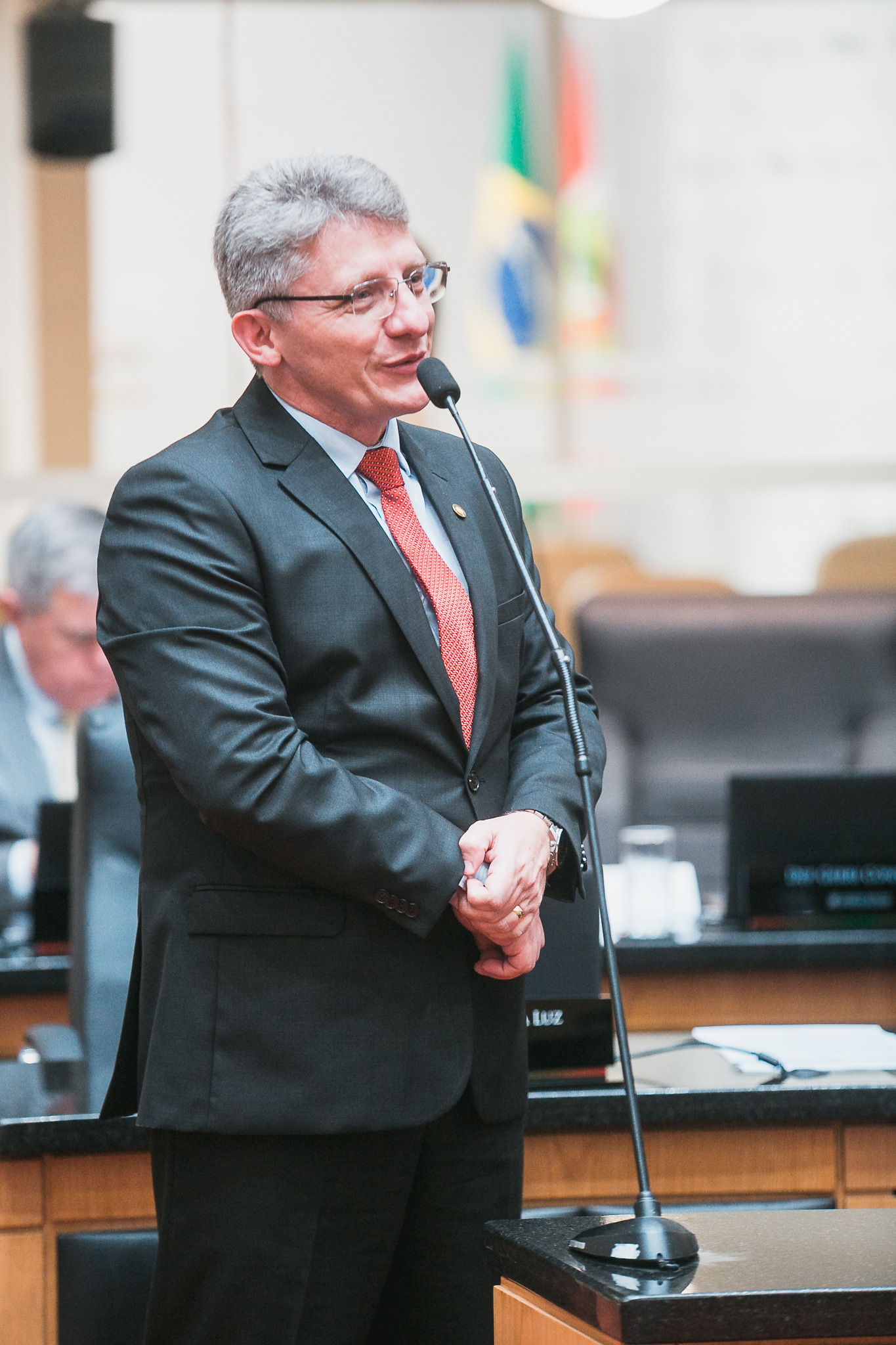 - Deputado Gerri Consoli (PSD)