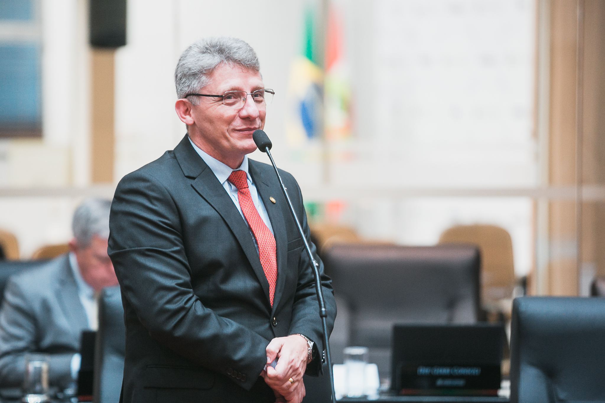 - Deputado Gerri Consoli (PSD)