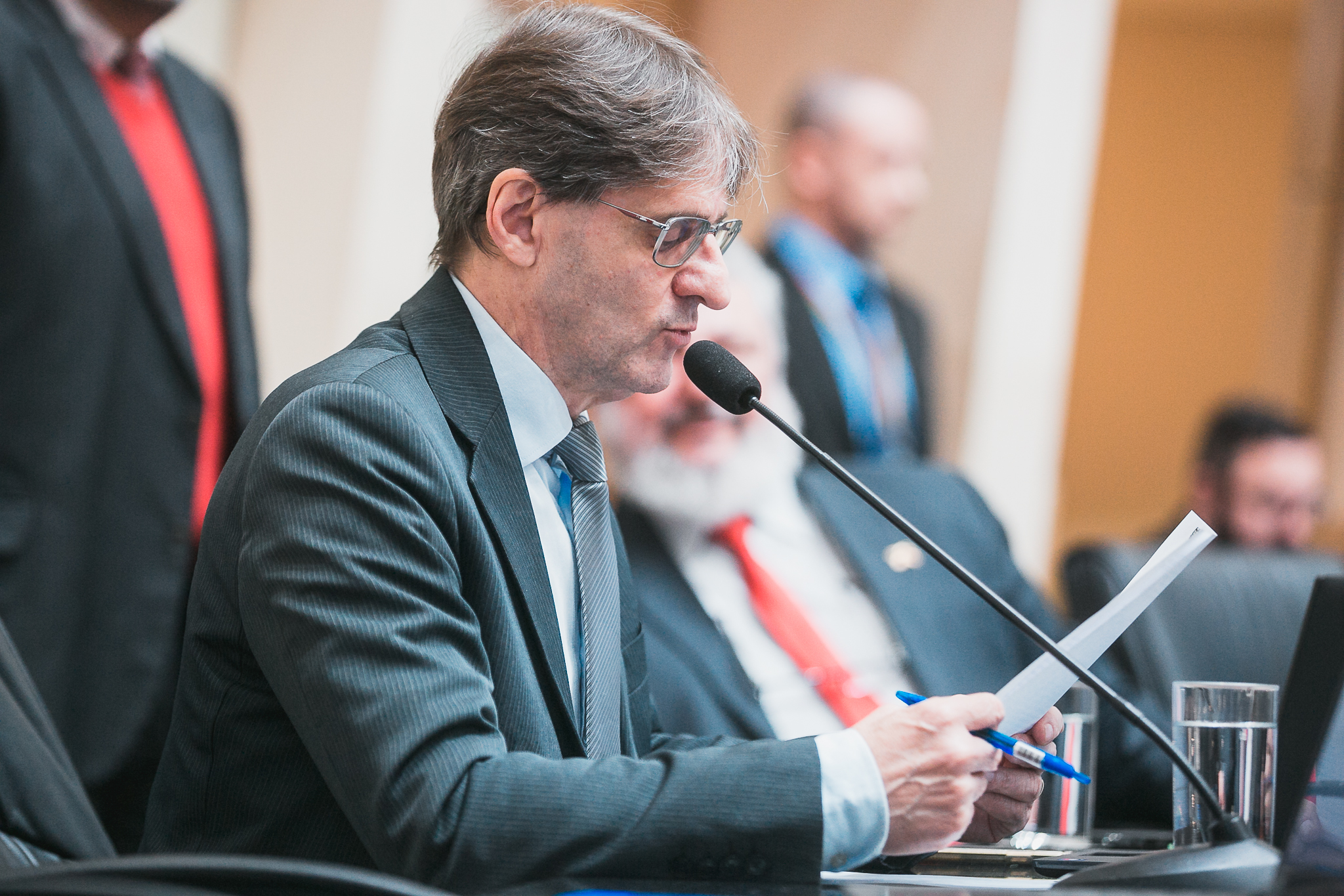- Deputado Neodi Saretta (PT)