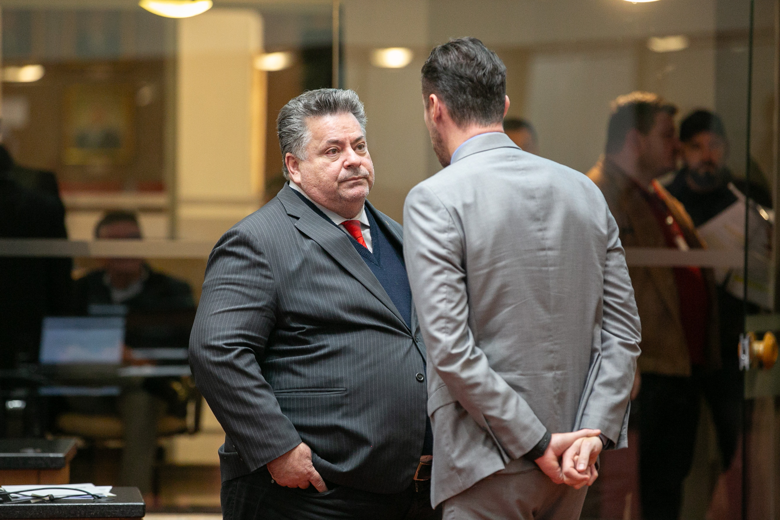 - Deputado Sergio Motta (Republicanos)
