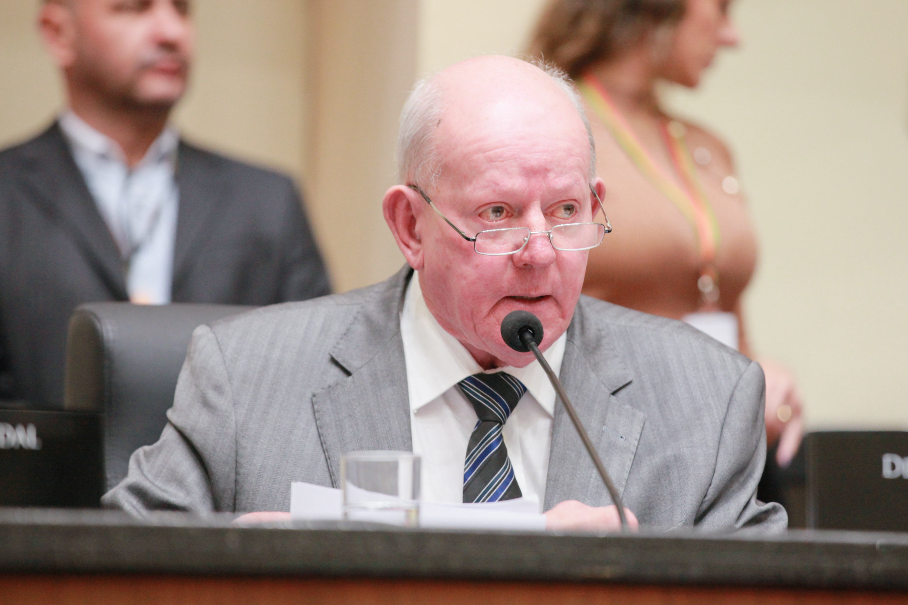 Audiência Pública para discutir renúncias fiscais por parte do Governo de Santa Catarina - Deputado Marcos Vieira (PSDB)