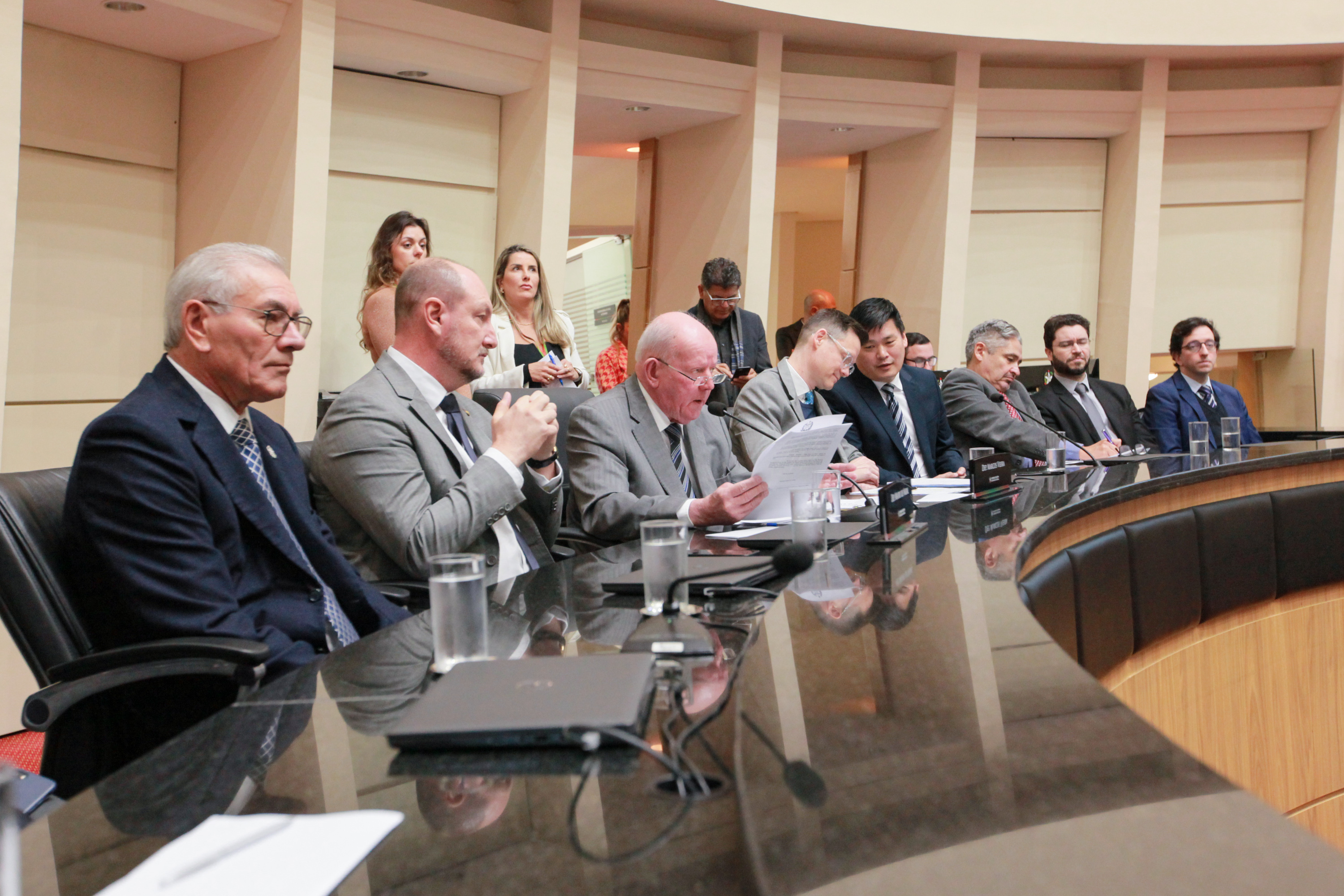 Audiência Pública para discutir renúncias fiscais por parte do Governo de Santa Catarina