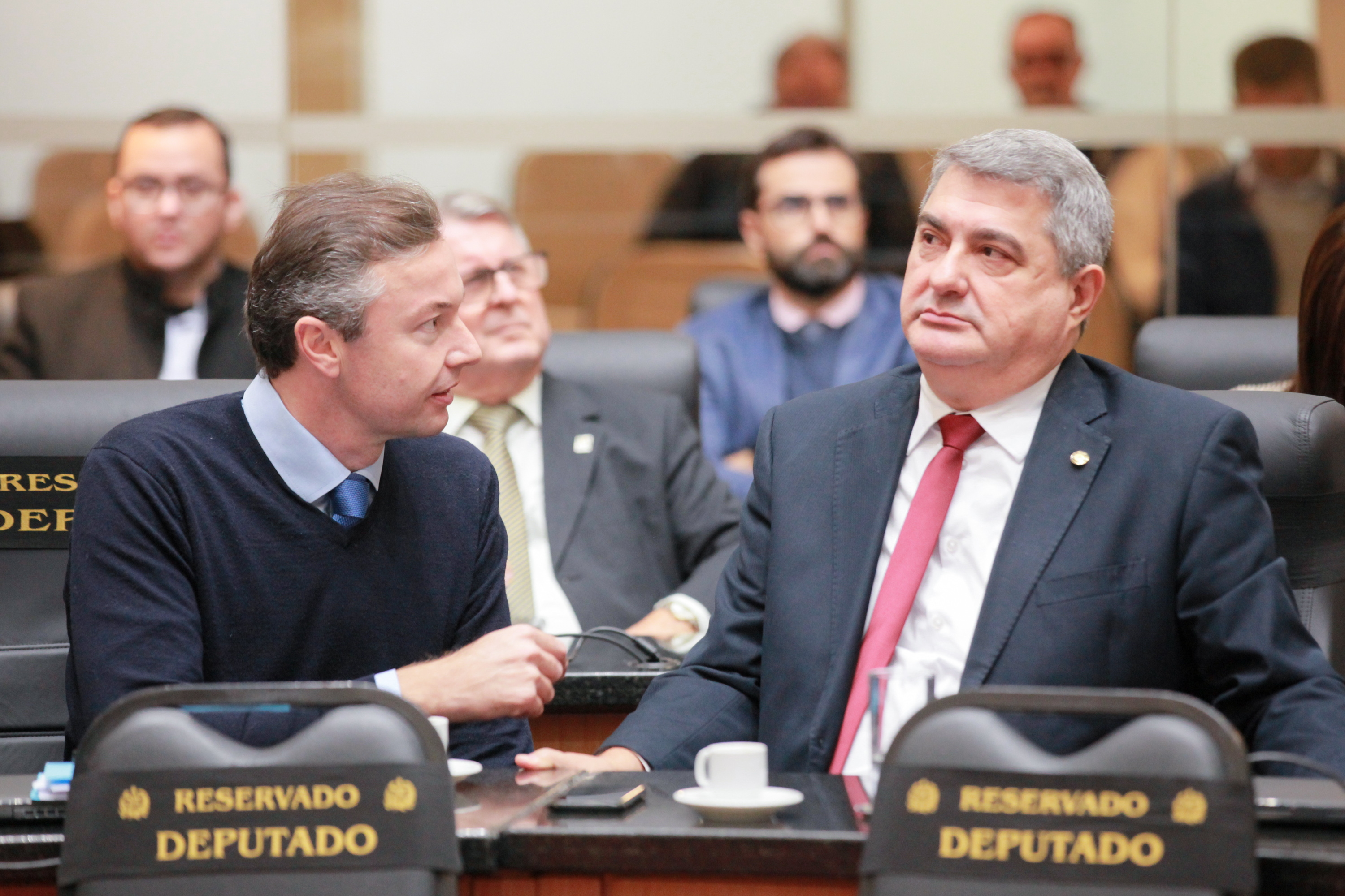 Audiência Pública para discutir renúncias fiscais por parte do Governo de Santa Catarina