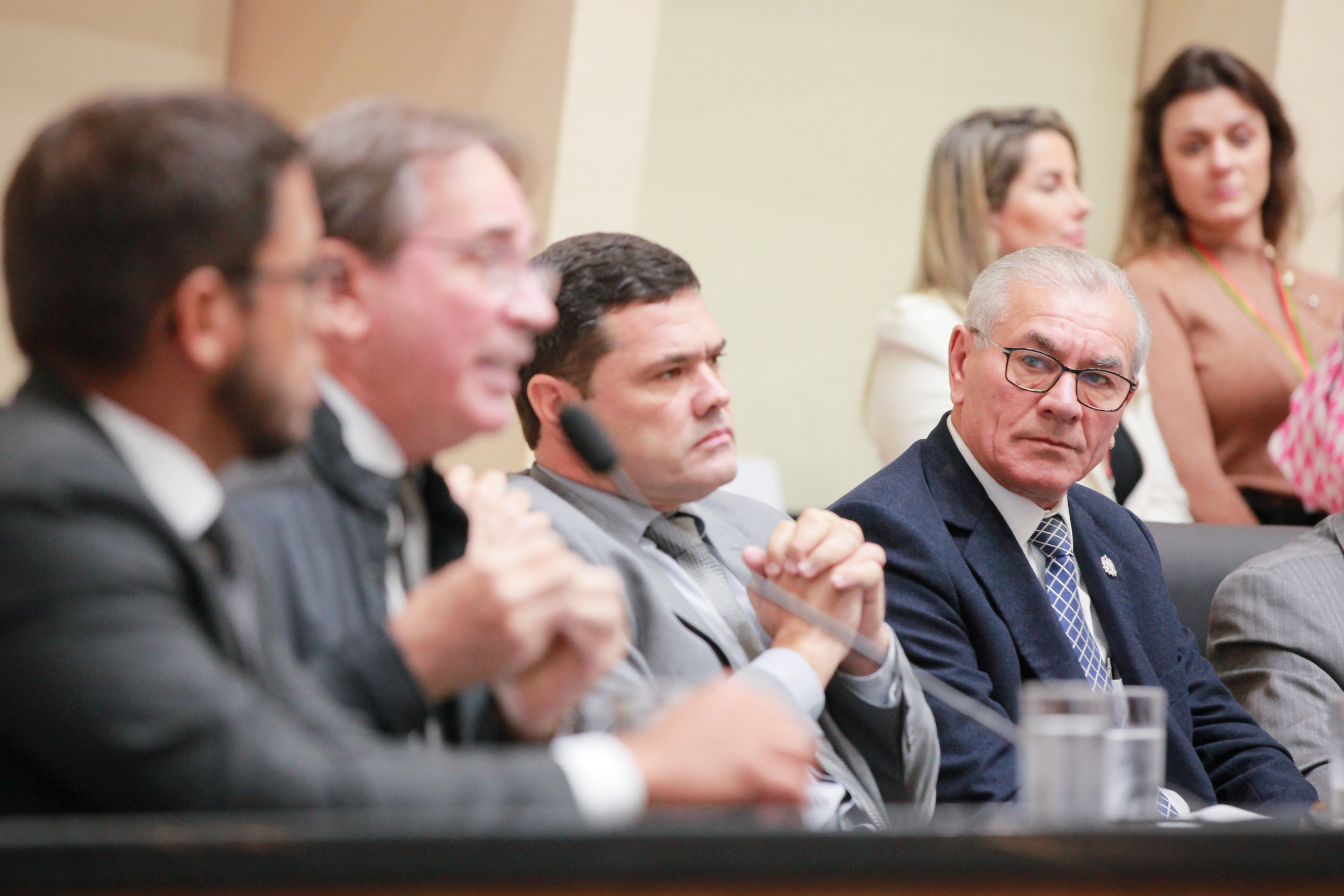 Audiência Pública para discutir renúncias fiscais por parte do Governo de Santa Catarina