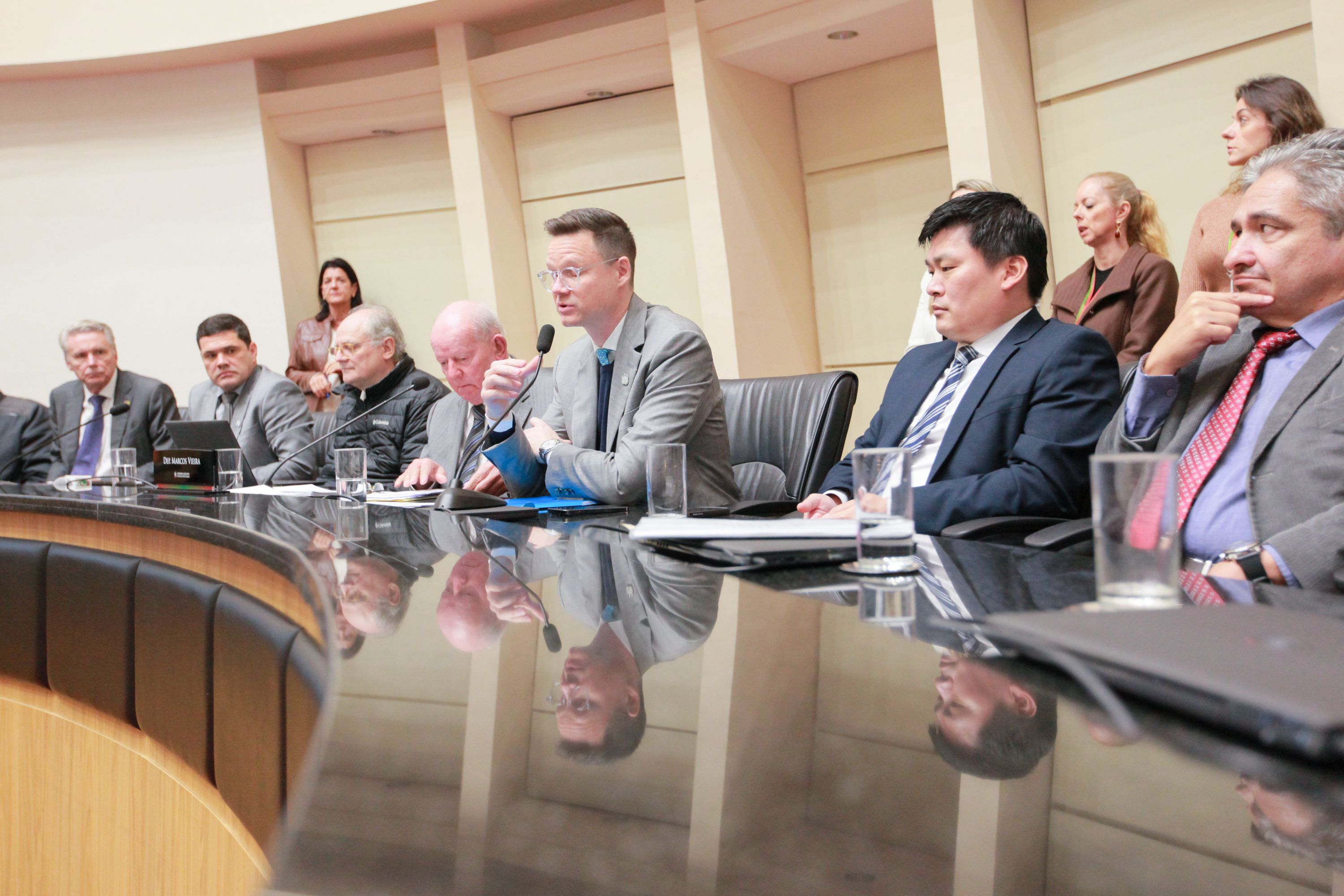 Audiência Pública para discutir renúncias fiscais por parte do Governo de Santa Catarina