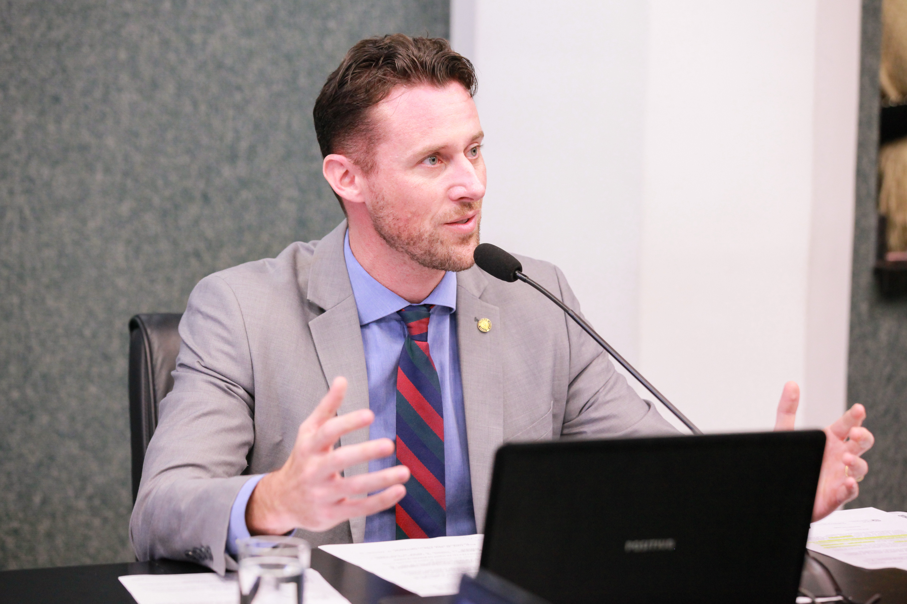 - Deputado Fernando Krelling (MDB)