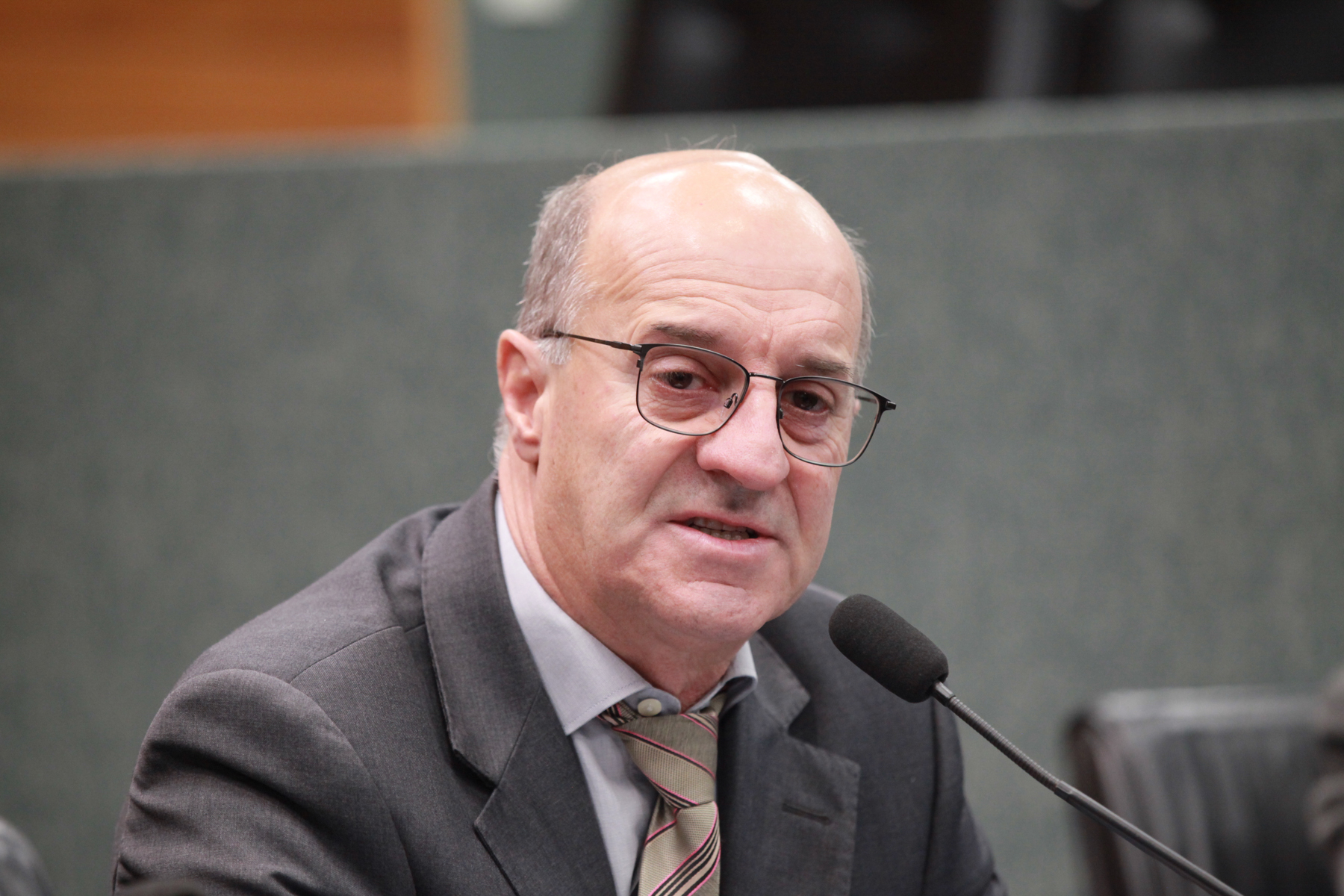 Comissão de Agricultura - Deputado José Milton Scheffer (PP)