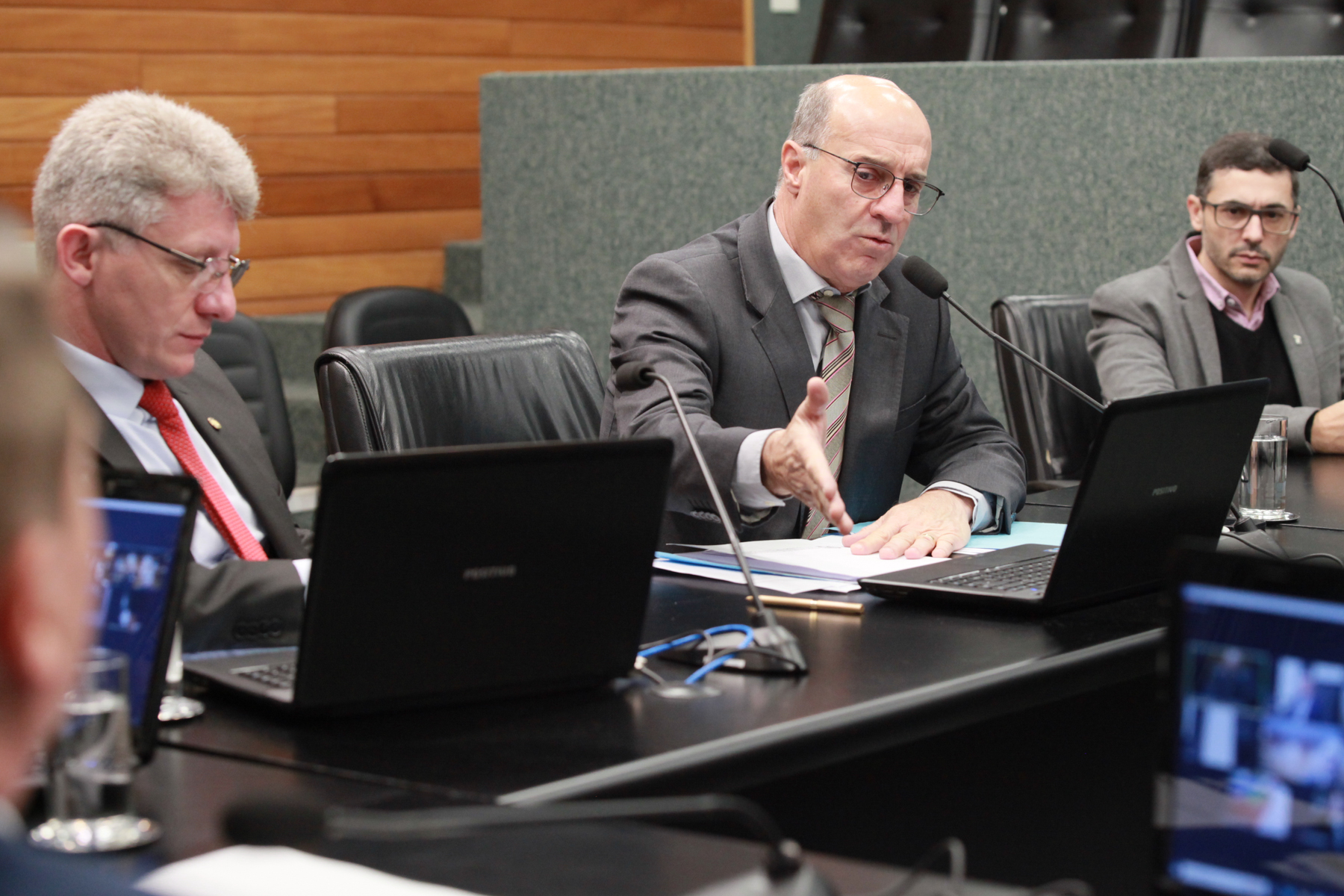 Comissão de Agricultura - Deputado José Milton Scheffer (PP)