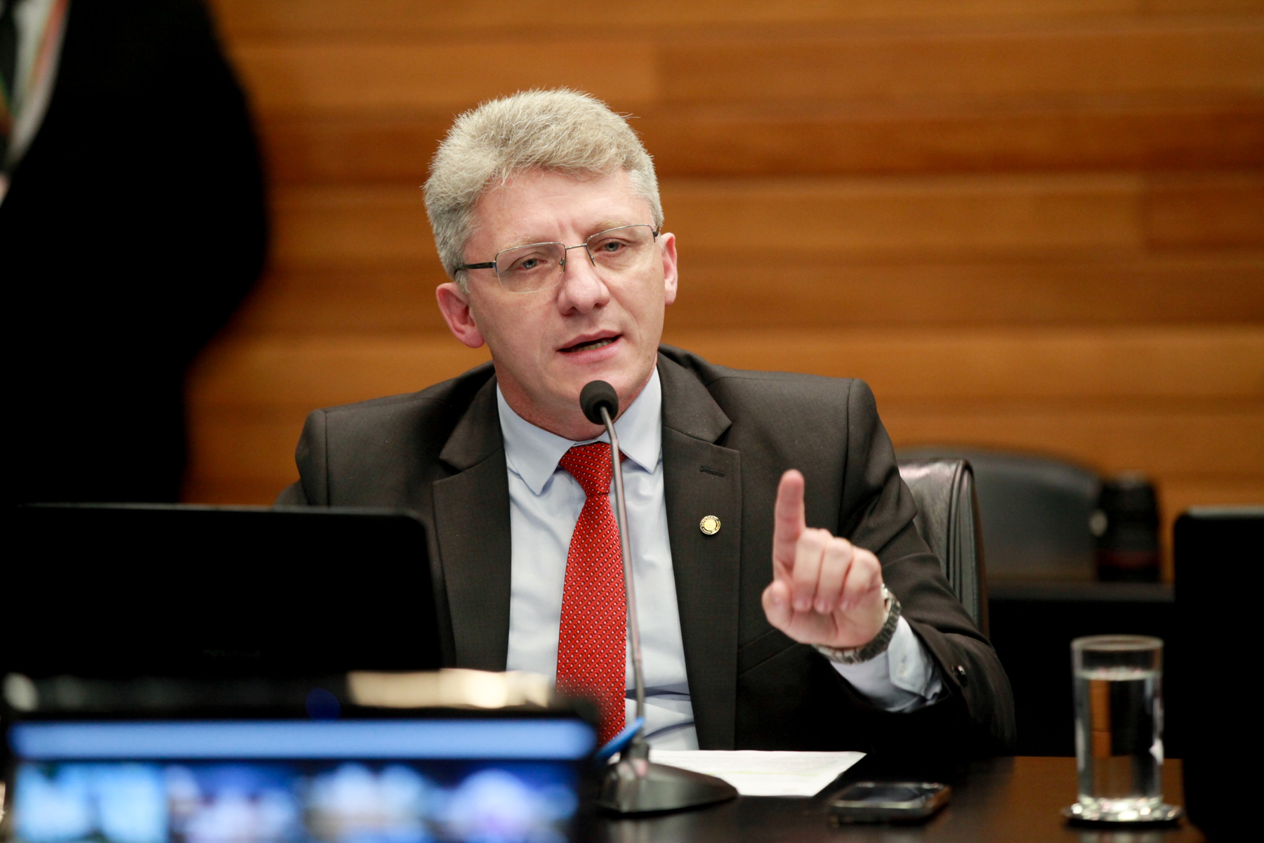 Comissão de Turismo e Meio Ambiente - Deputado Gerri Consoli (PSD)
