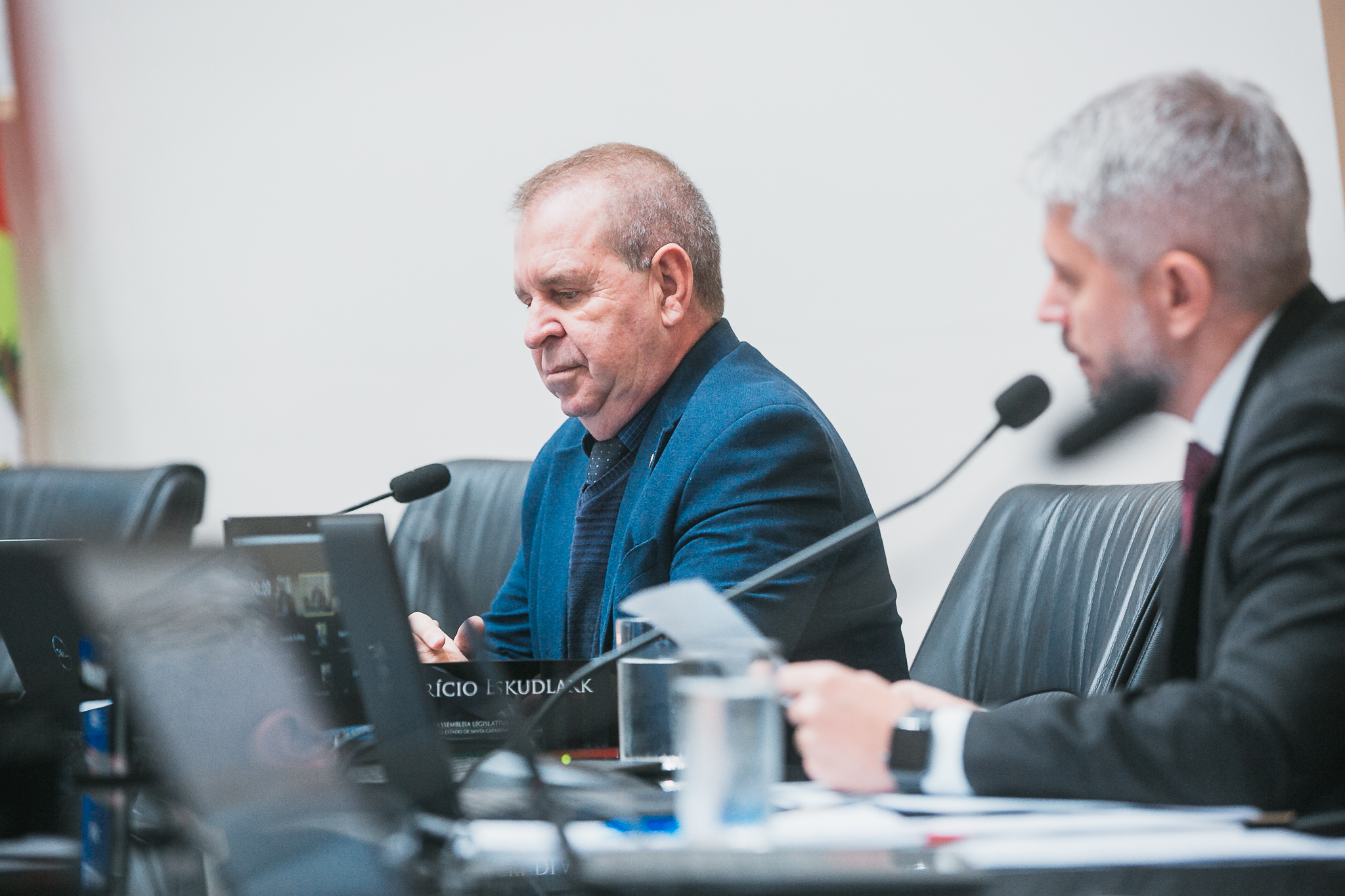 SESSÃO ORDINÁRIA - Deputado Maurício Eskudlark (PL)