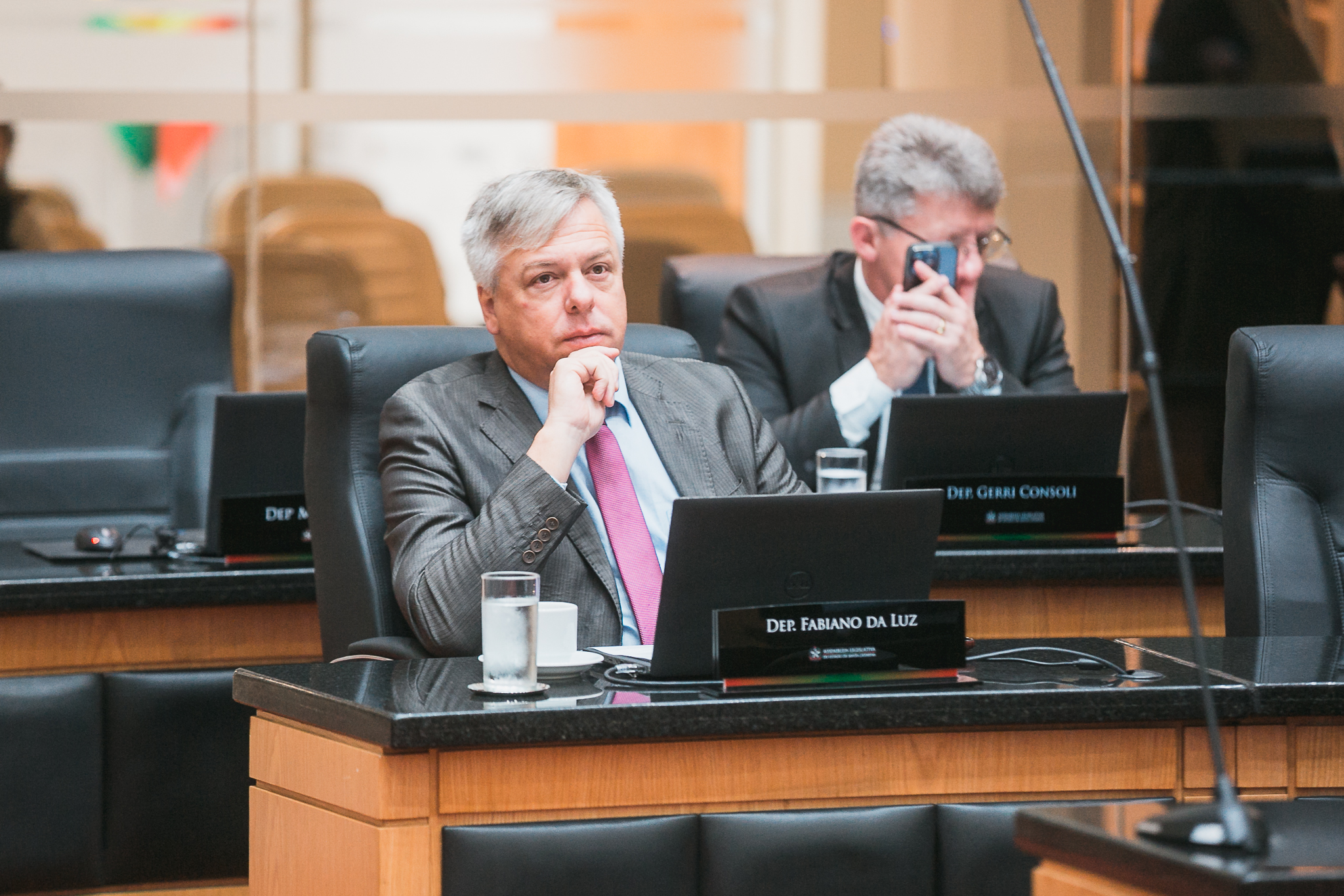 SESSÃO ORDINÁRIA - Deputado Fabiano da Luz (PT)